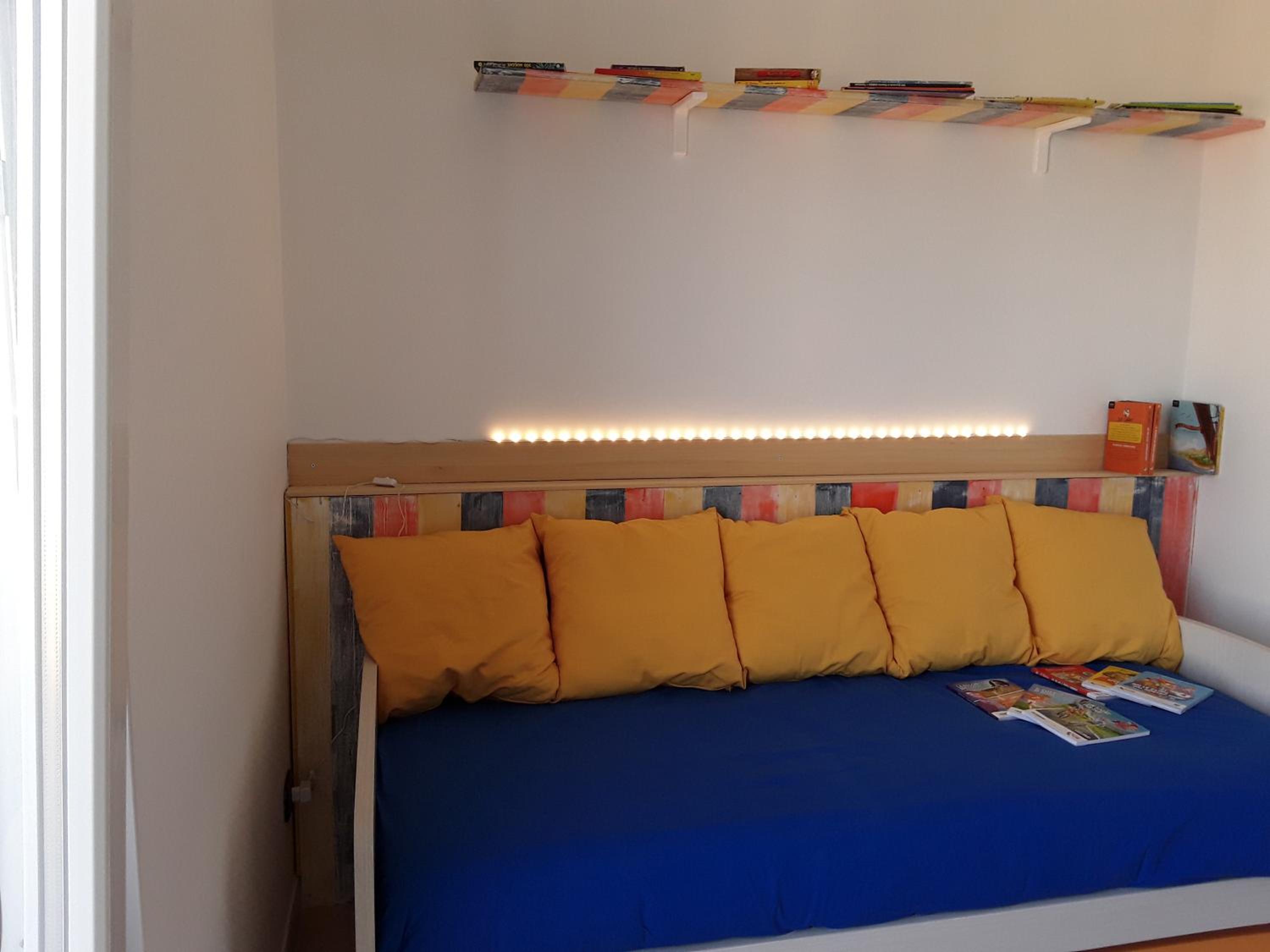 Three-Bedroom Apartment - Photo 16