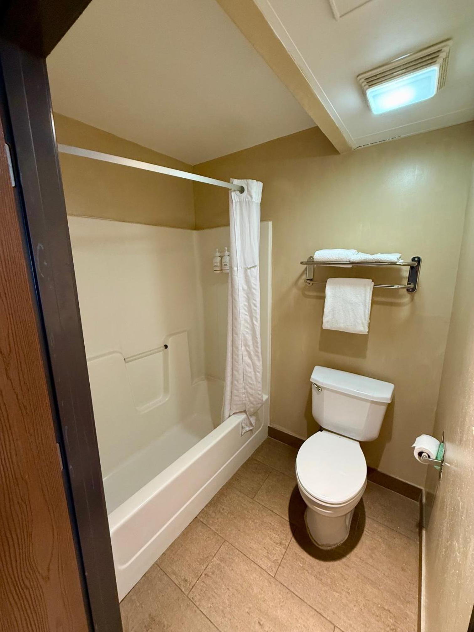 Deluxe Queen Suite - Non-Smoking