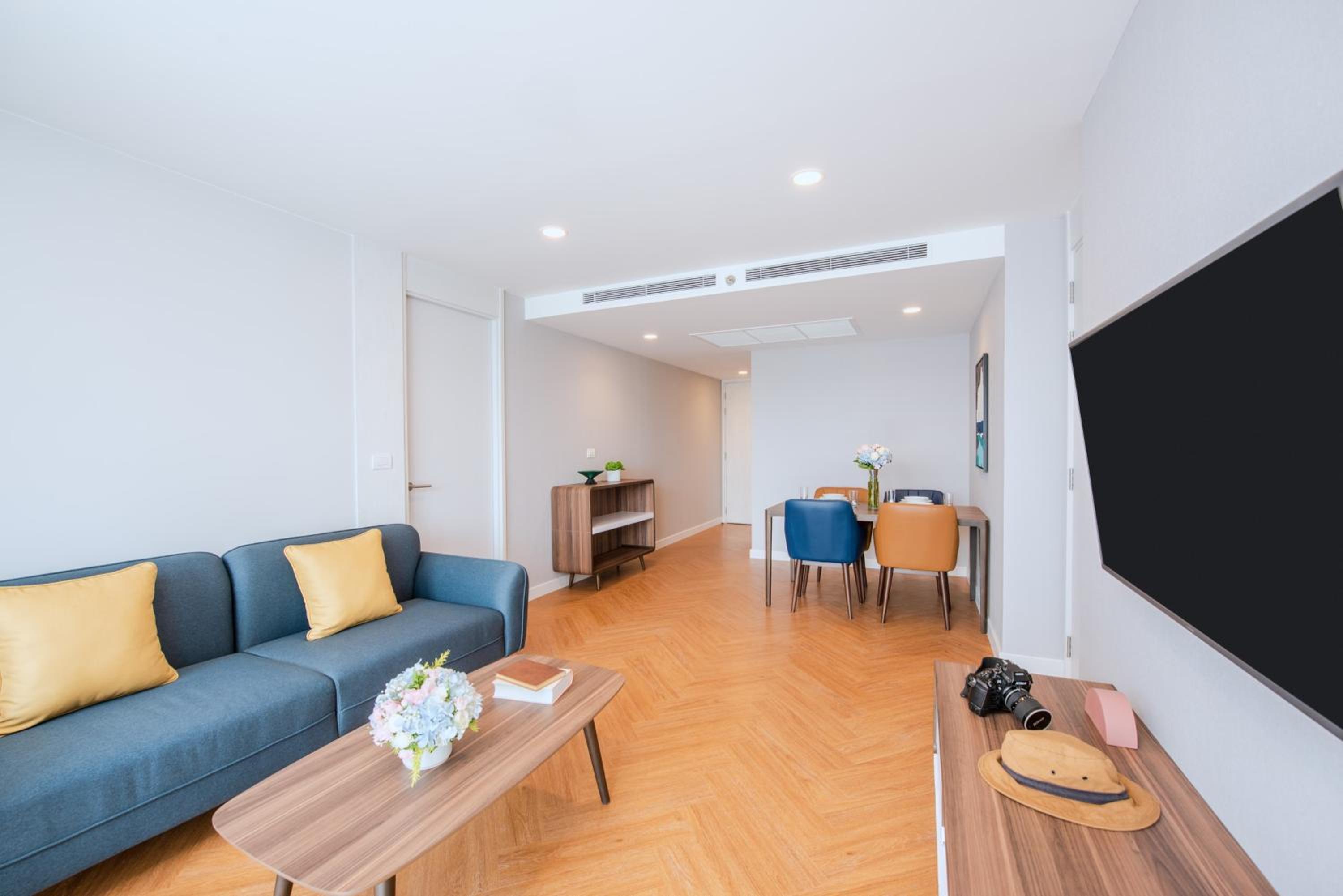 2-bedroom Executive photo 1