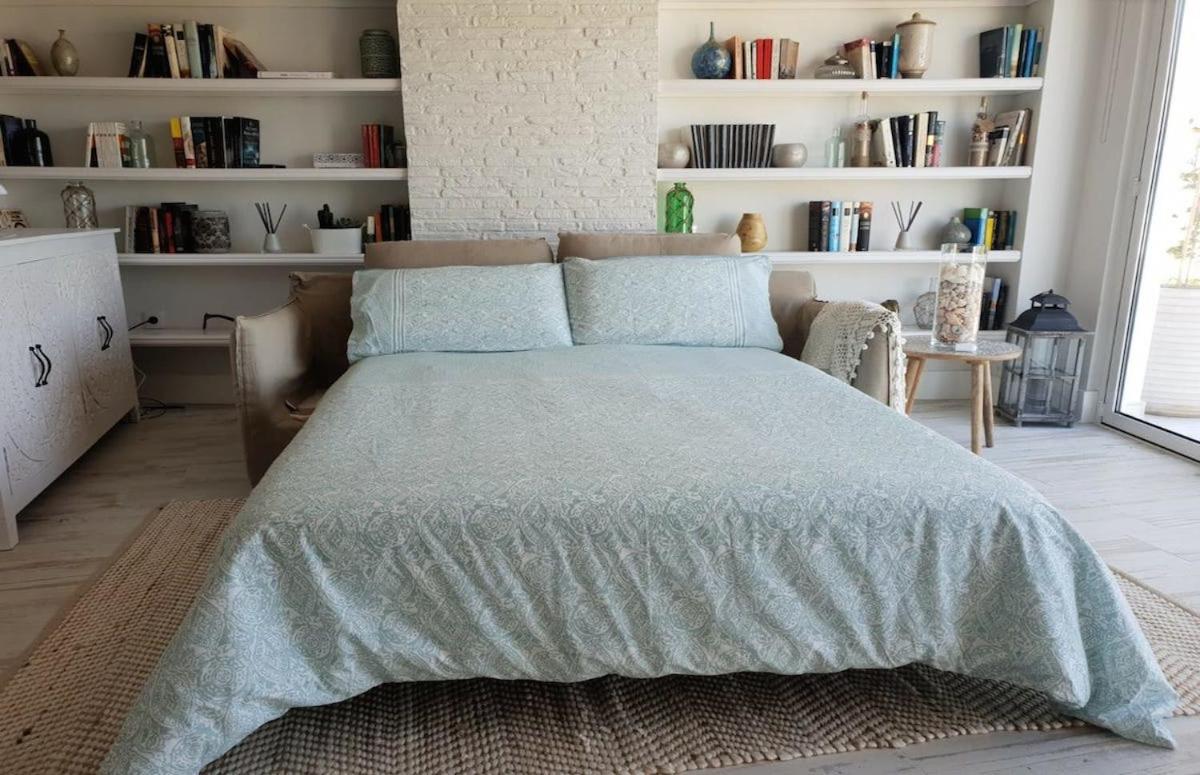 Loft Suite with Sea View 