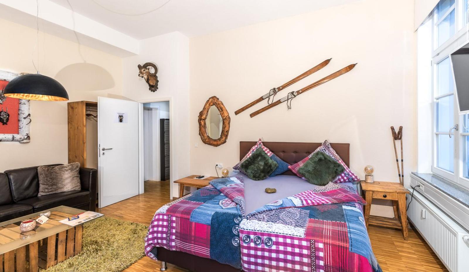Deluxe Double Room photo 2