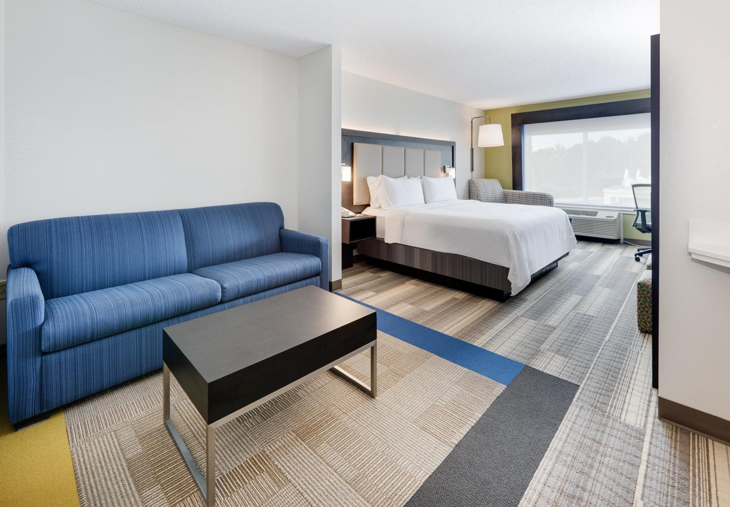 King Suite with Additional Living Area - Photo 1