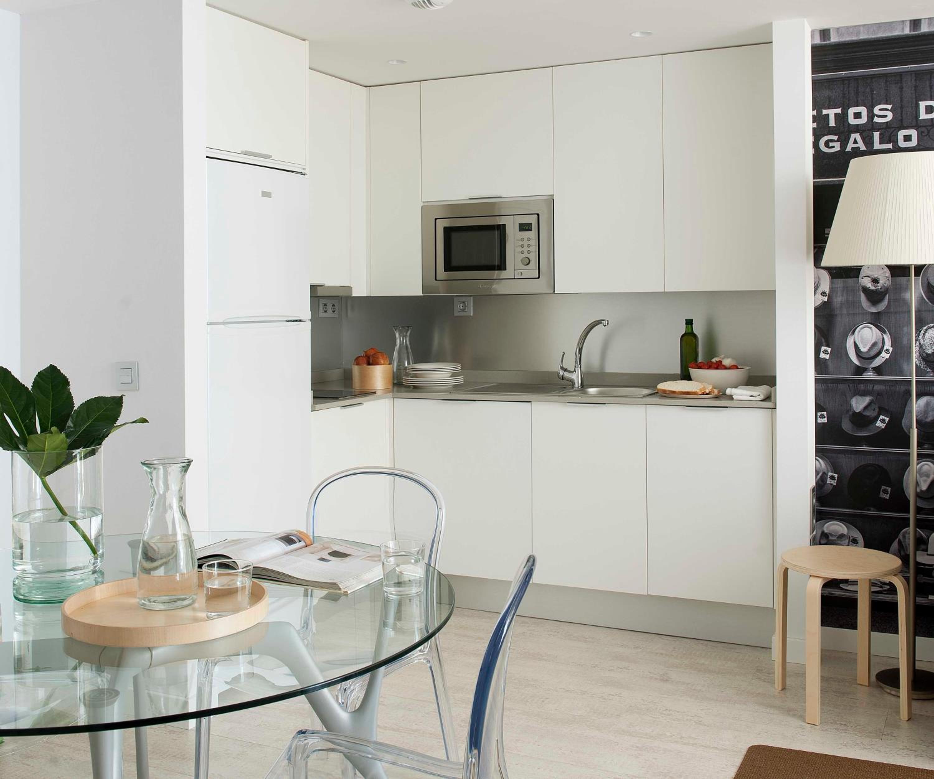 Two-Bedroom Apartment with 2 Bathrooms  photo 3