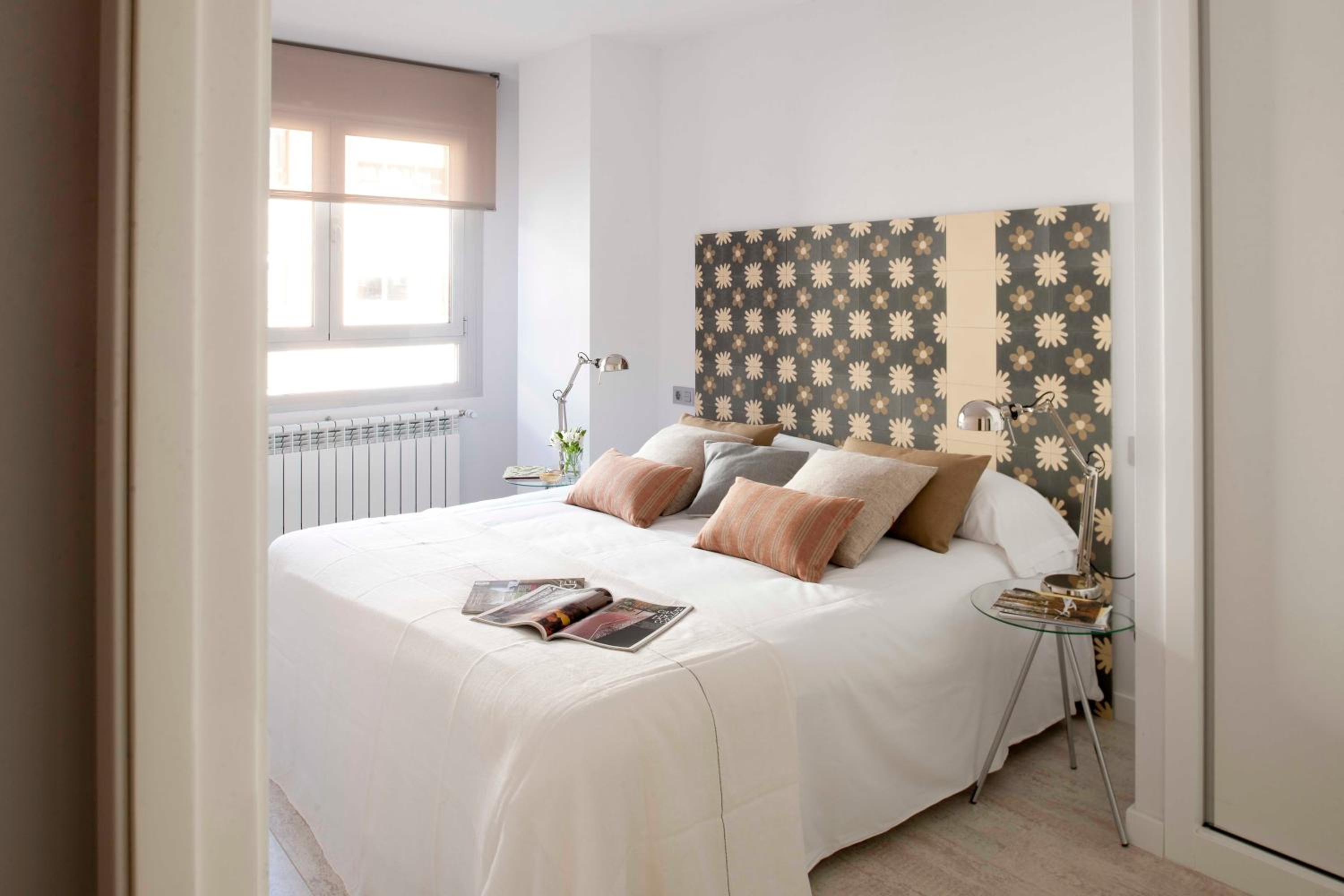Apartamento de dos habitaciones con 2 baños