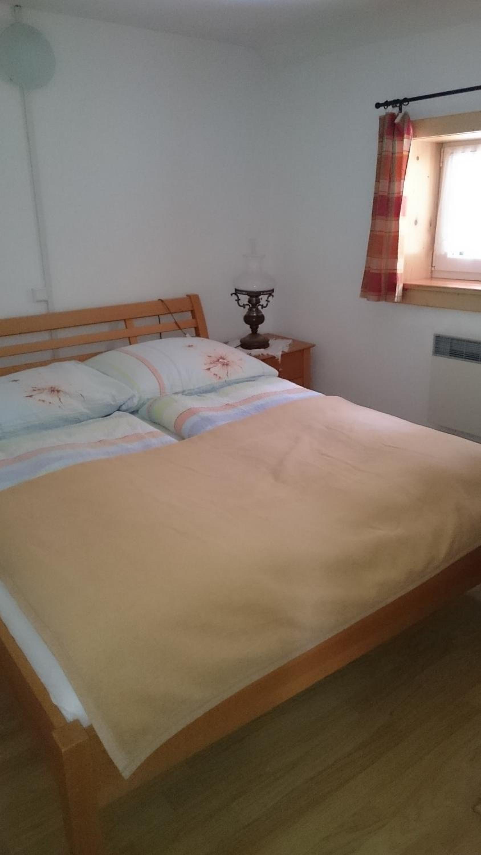 One-Bedroom House