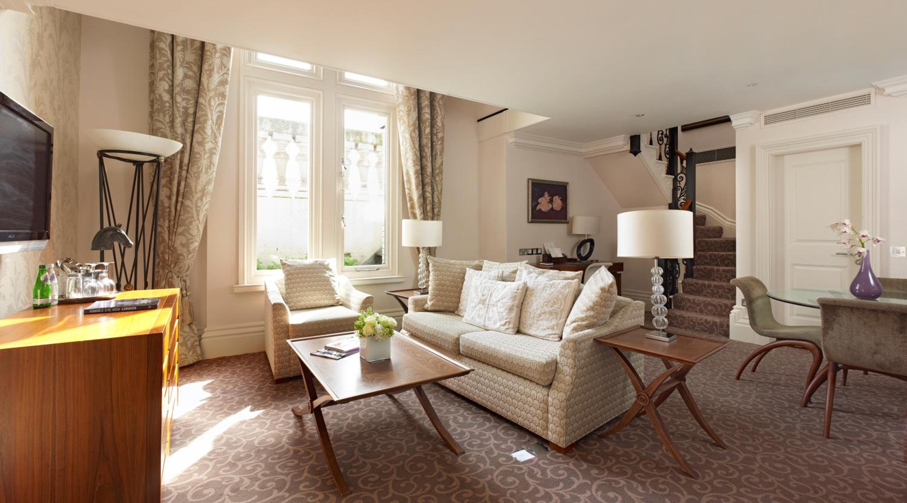 Royal Horseguards Suite
