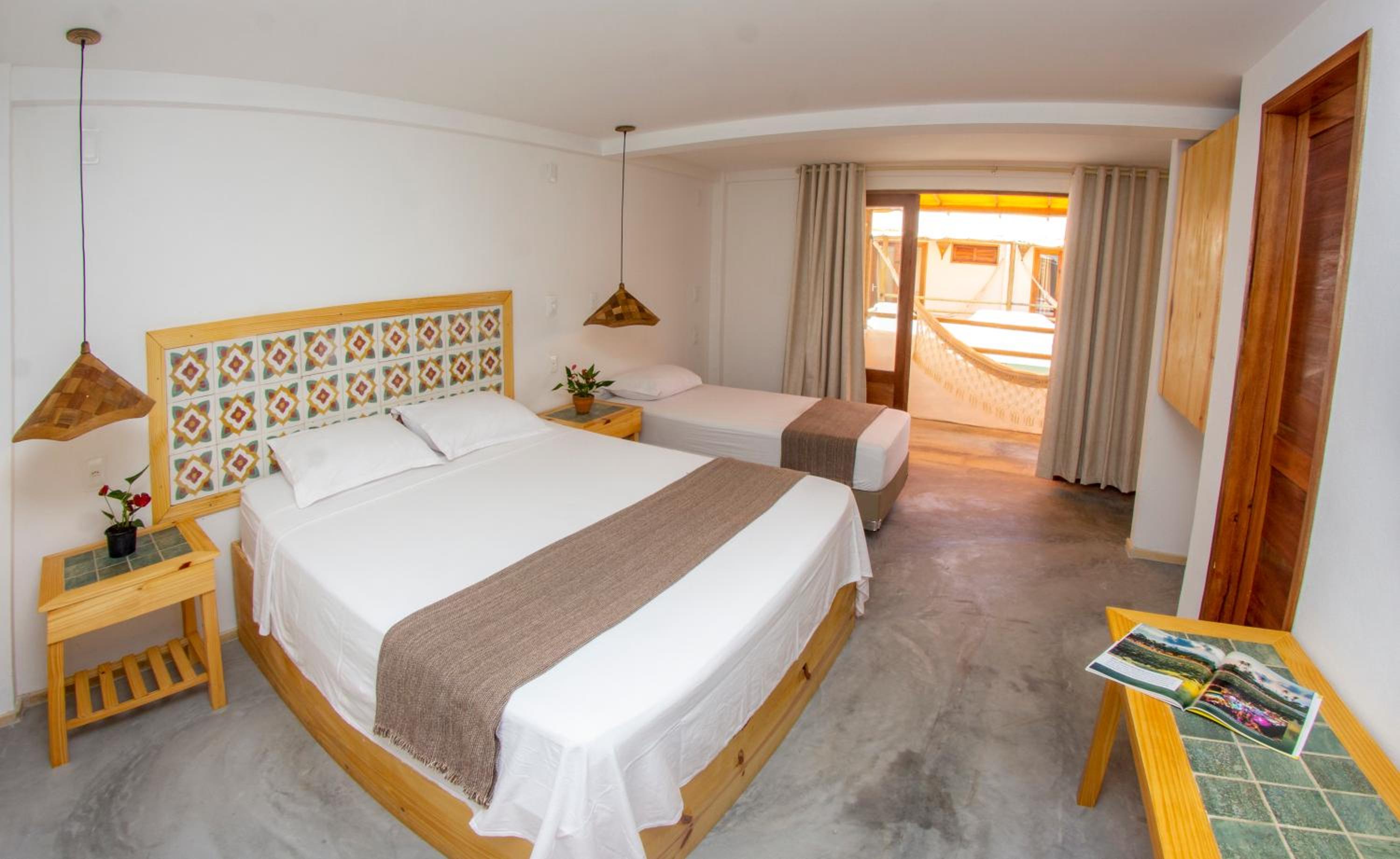 Double Room with Balcony photo 1