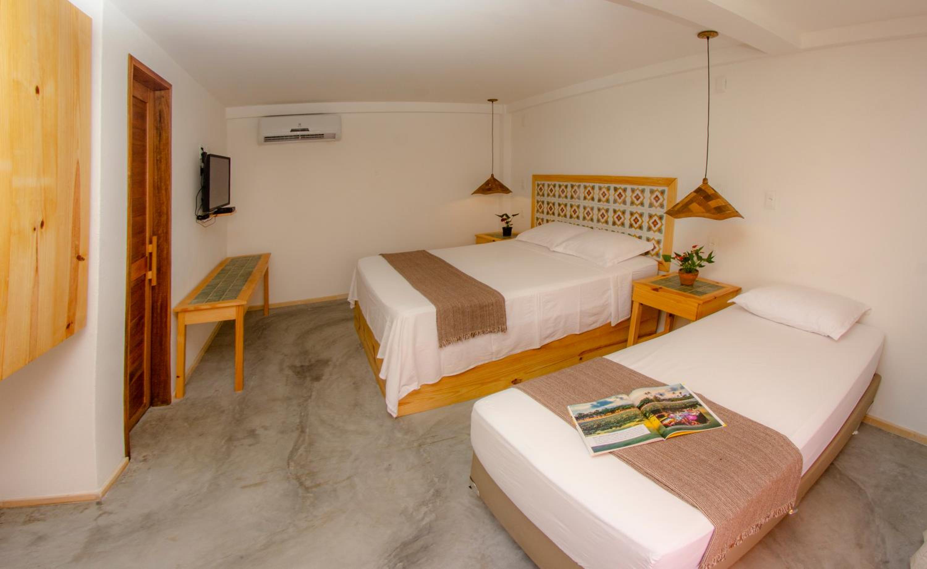 Double Room with Balcony photo 2