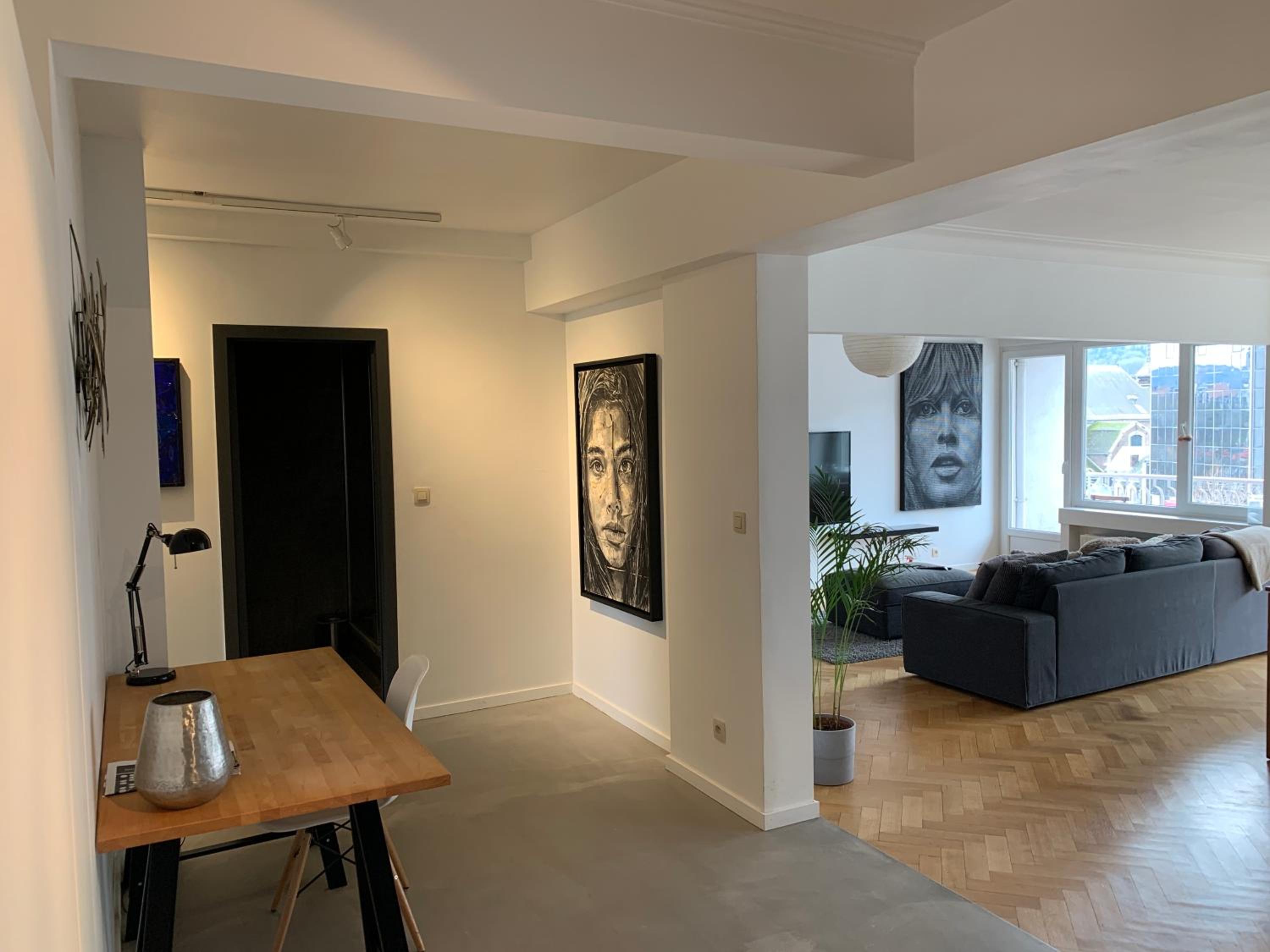 Two-Bedroom Apartment photo 1