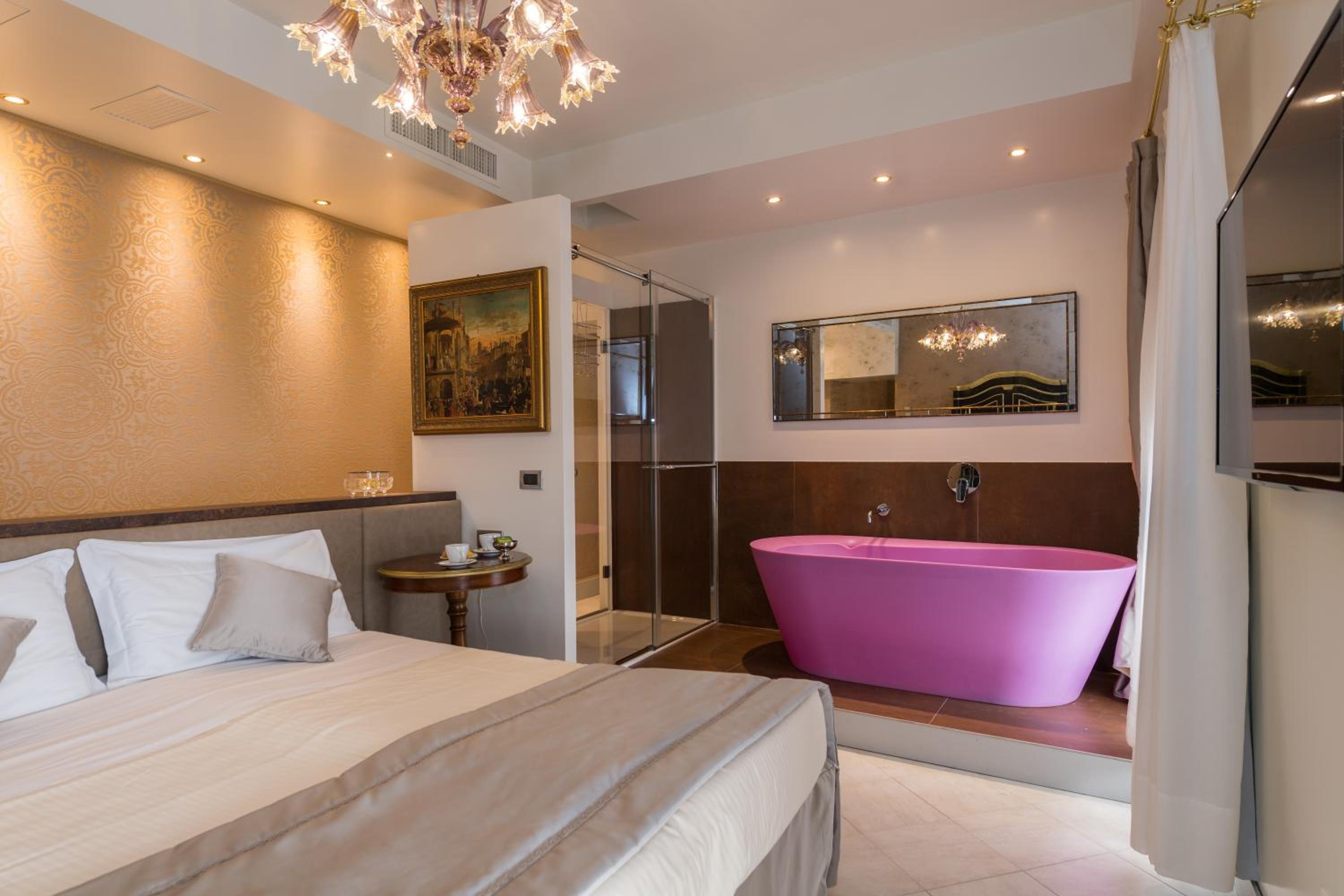 Exclusive Junior Suite photo 2
