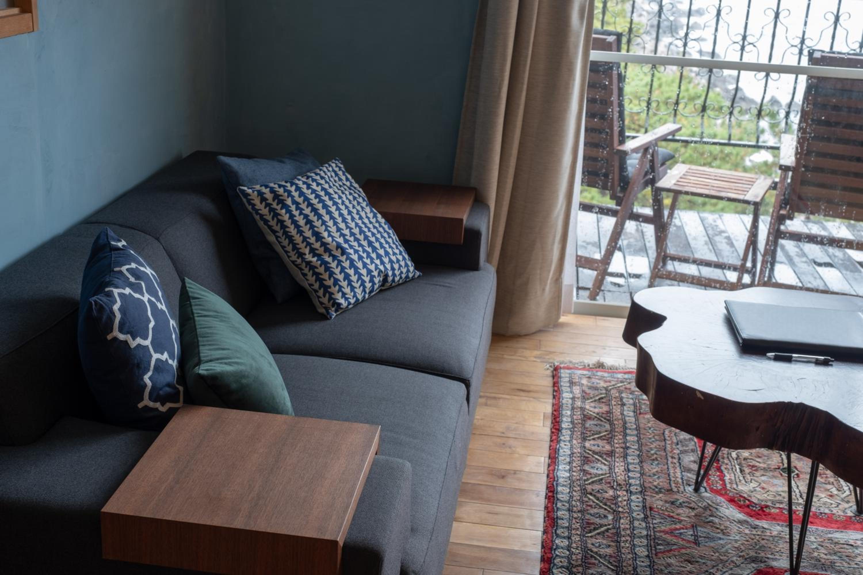 Suite with Ocean View and Semi Open-Air Bath - Photo 20