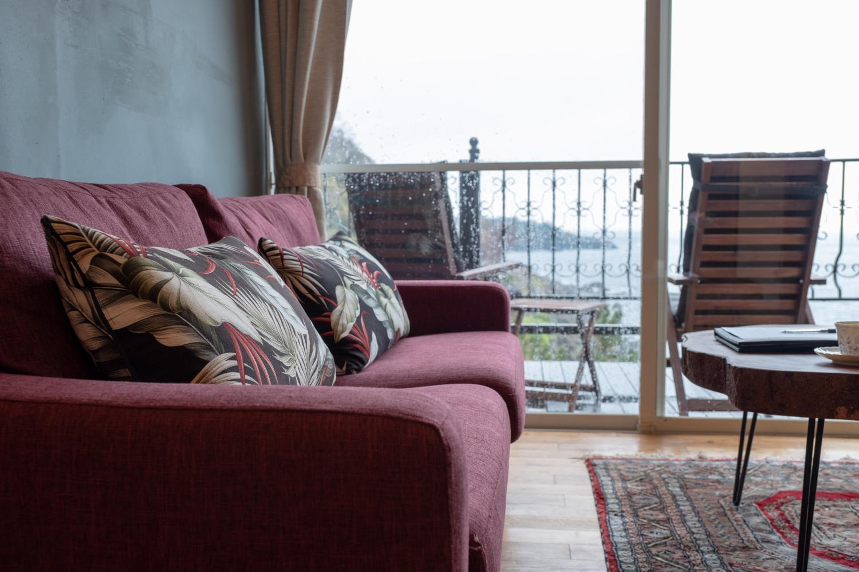Suite with Ocean View and Semi Open-Air Bath - Photo 9