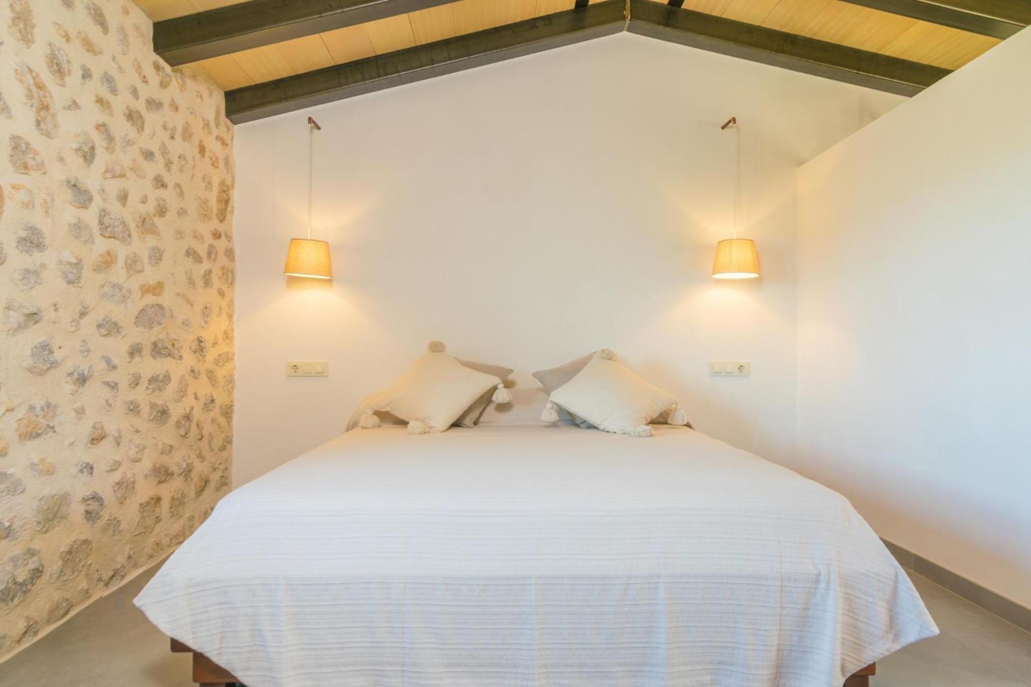 Casa de tres habitaciones