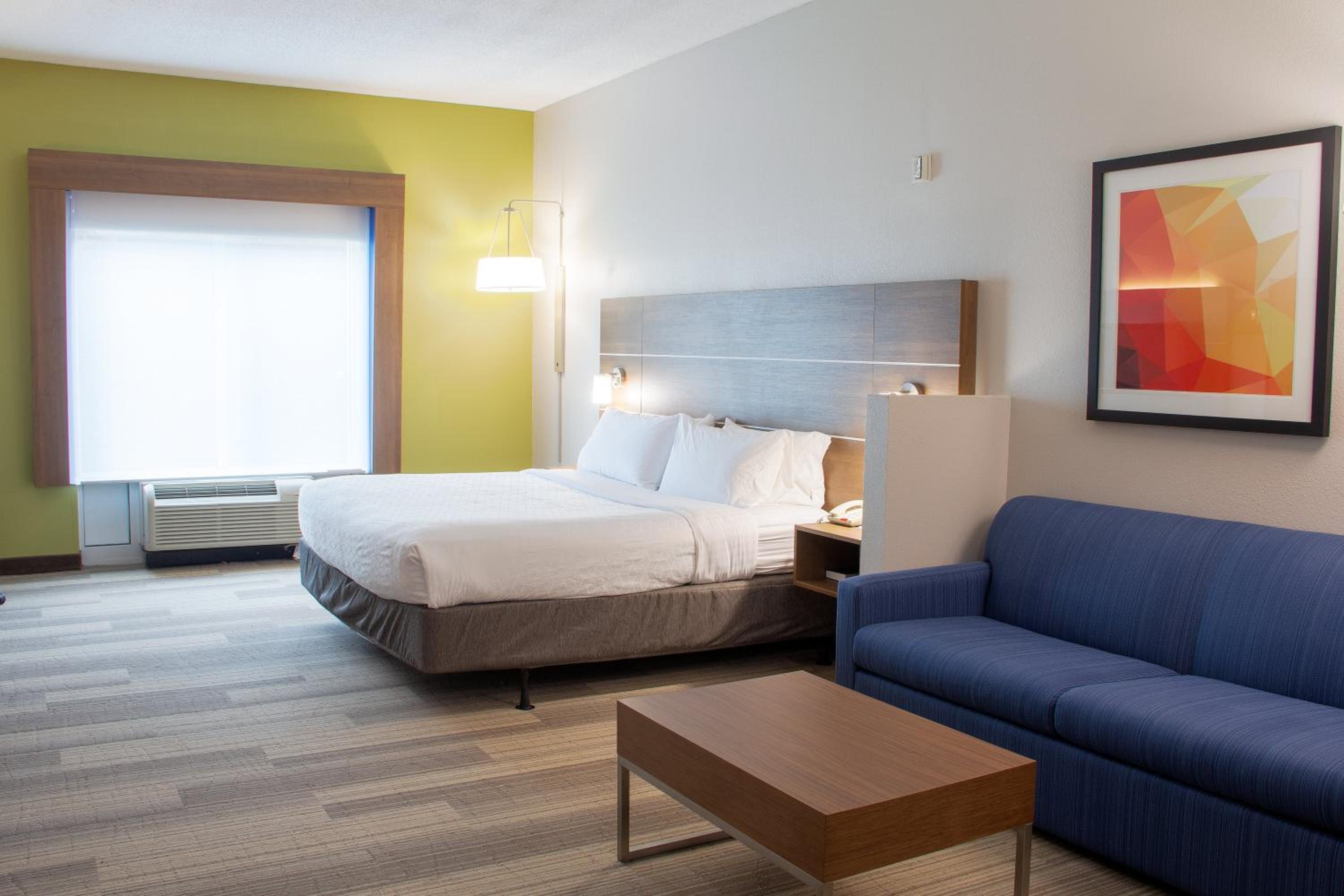 King Suite with Sofa Bed - Photo 1