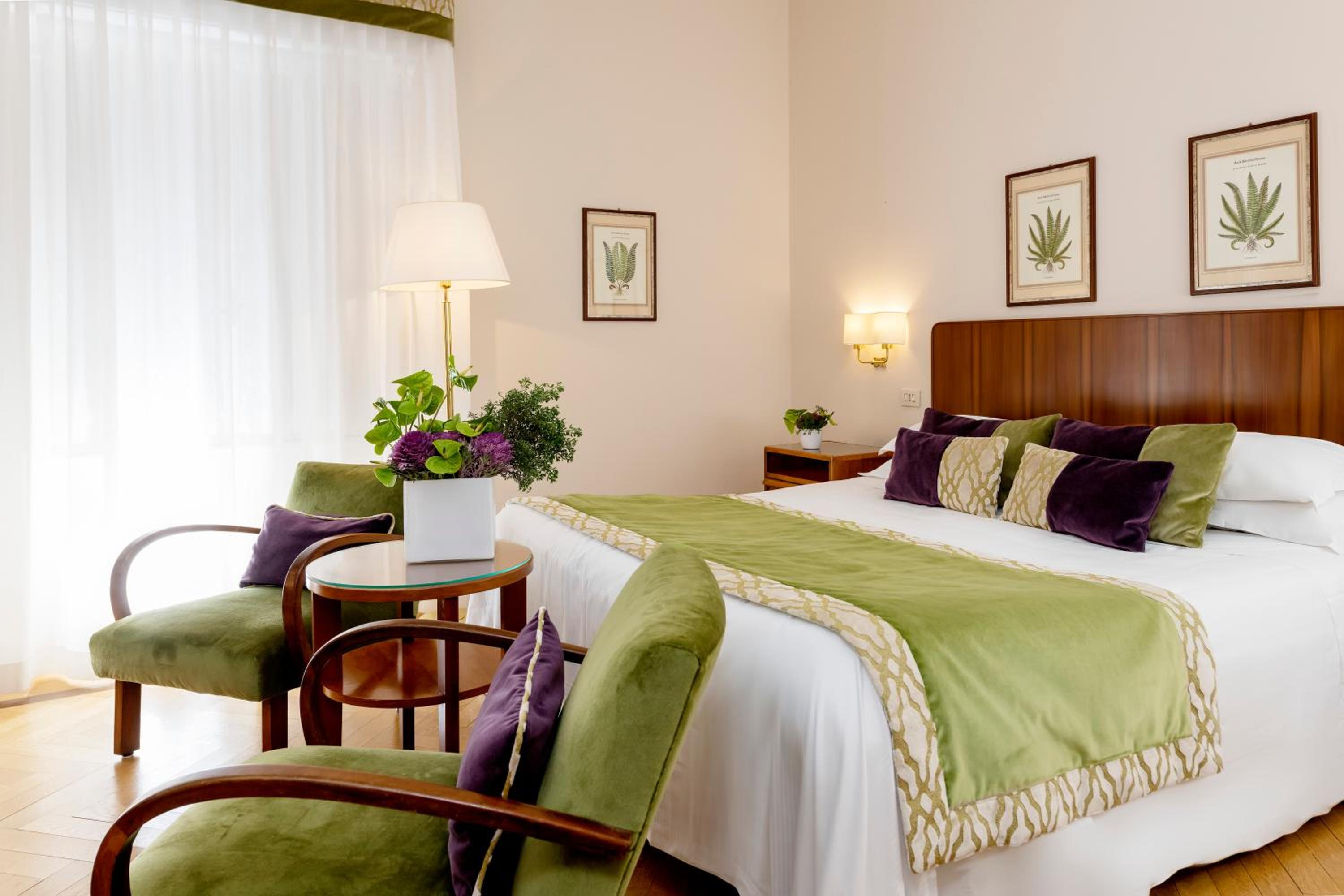 Double or Twin Room photo 3