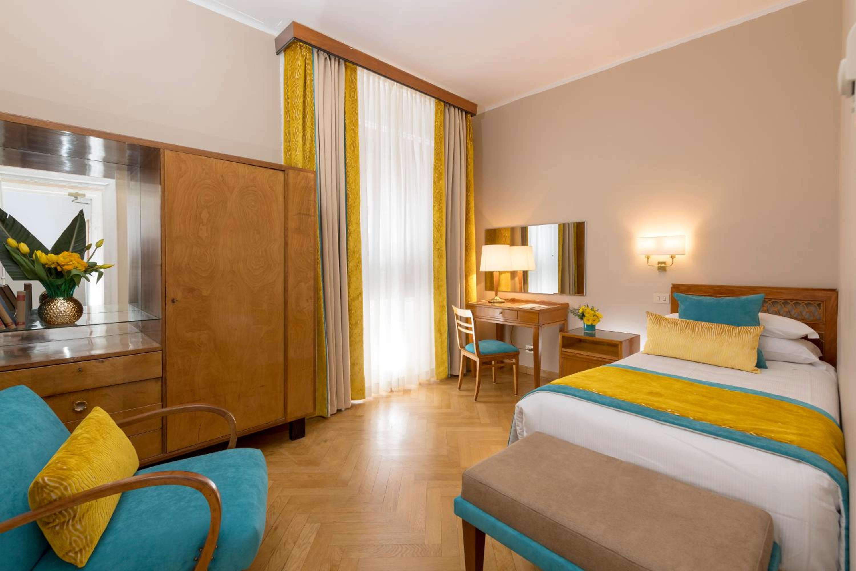 Economy Single Room
