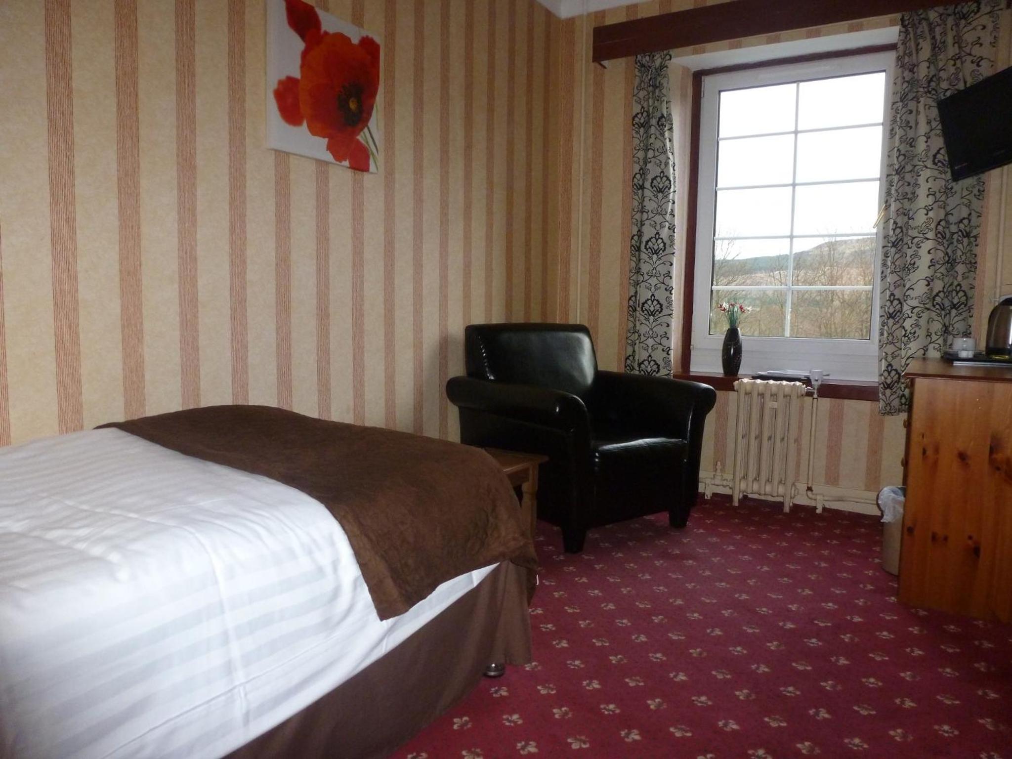 Single Room - En Suite photo 1