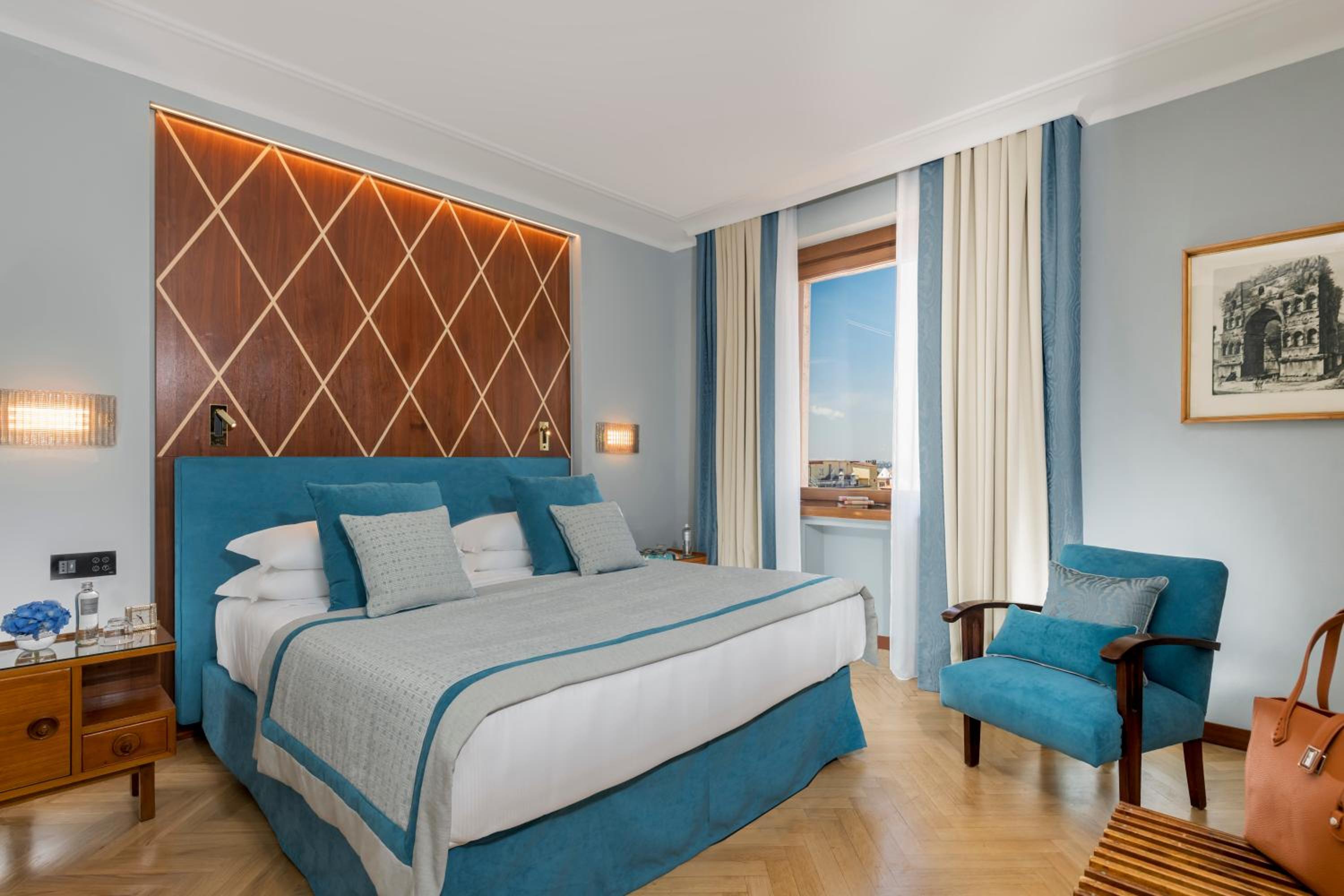 Premium Deluxe Double or Twin Room