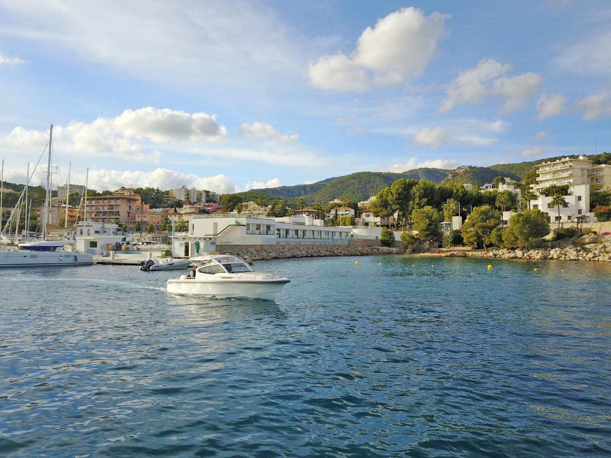 Nautical Experience Pack with Port View or Sea View