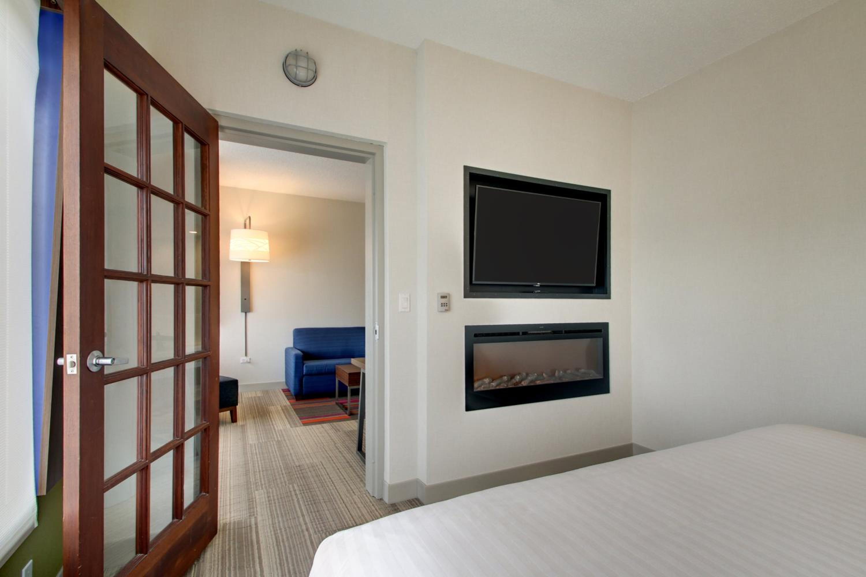 One-Bedroom Suite - Photo 3
