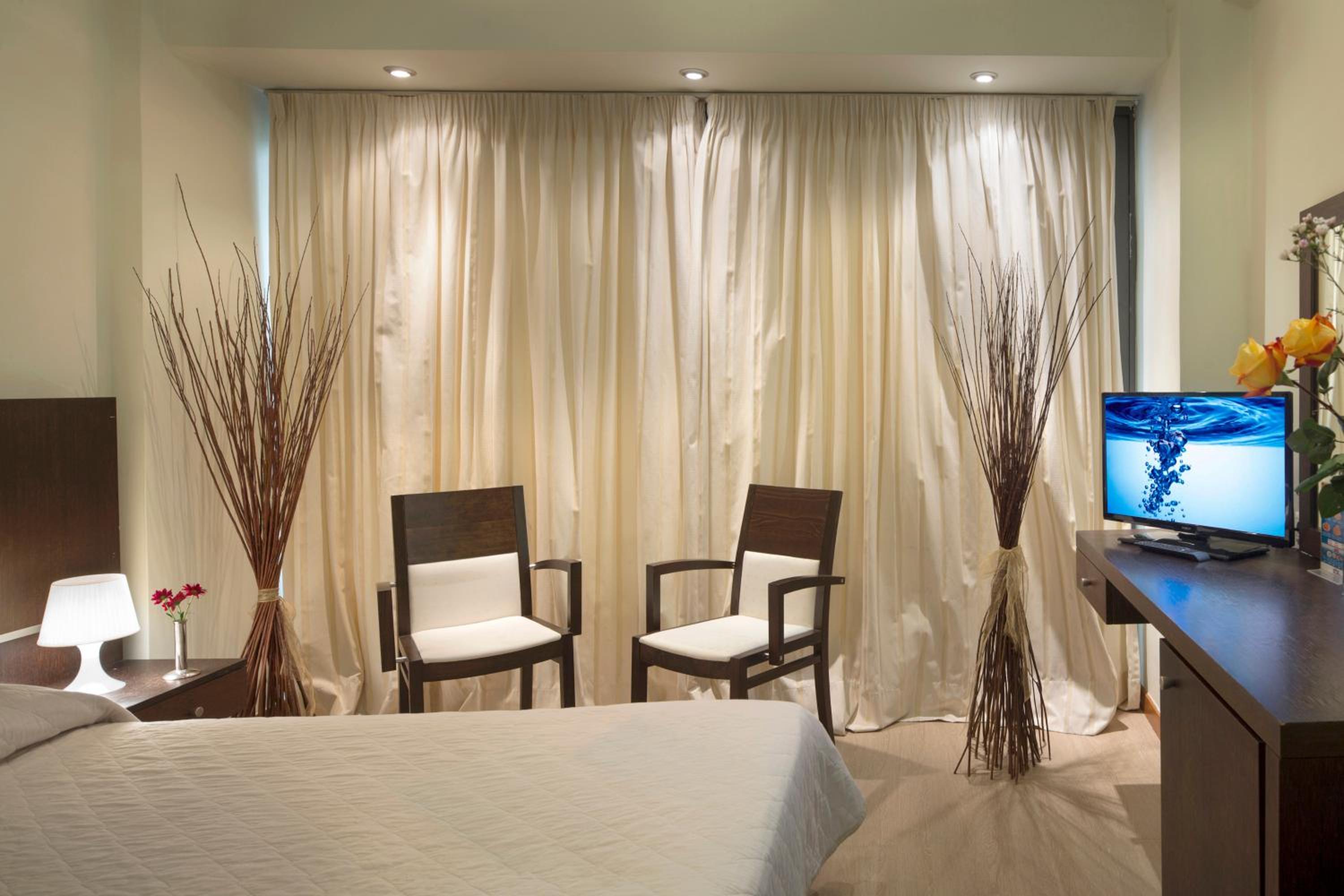 Executive Double Room
Комната категории "Люкс с двуспальной кроватью"