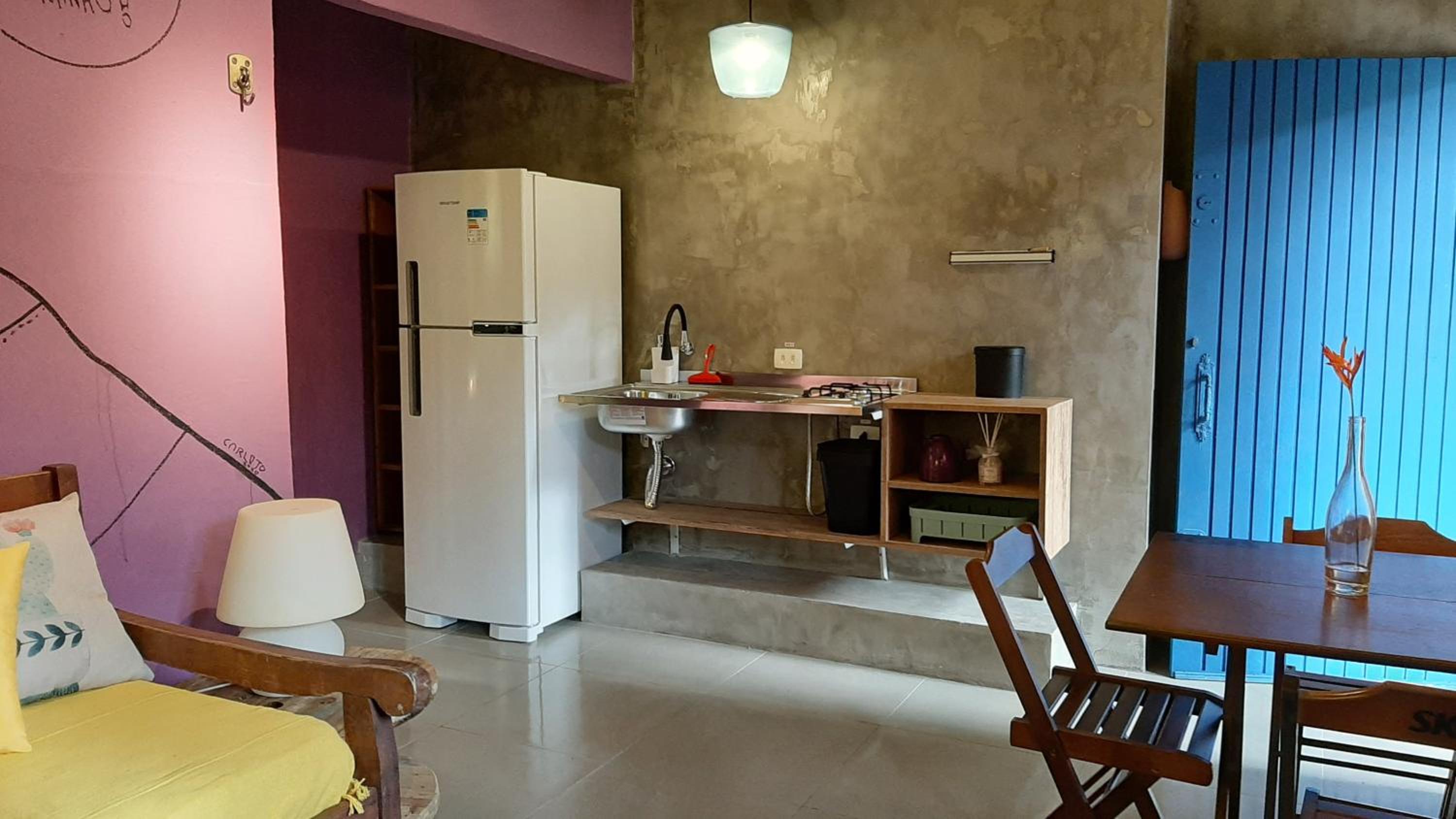 One-Bedroom House photo 2