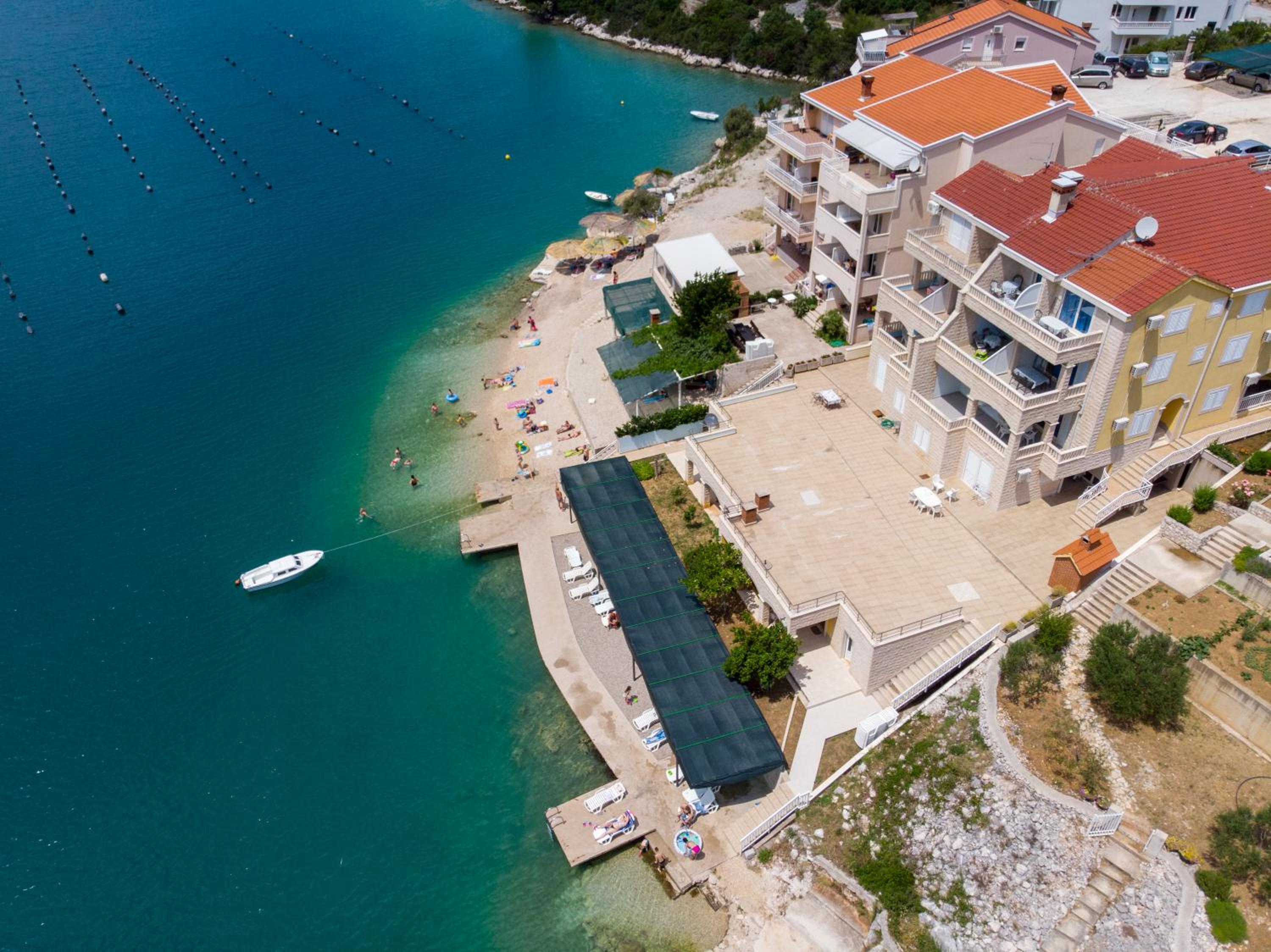 Studio Apartment with Sea View photo 2