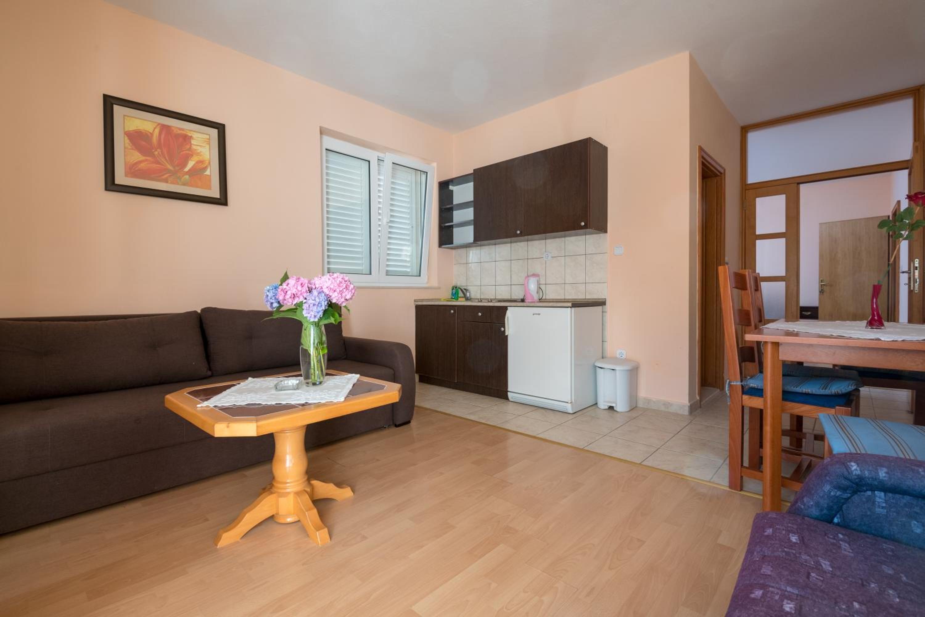Apartment with Sea View photo 1