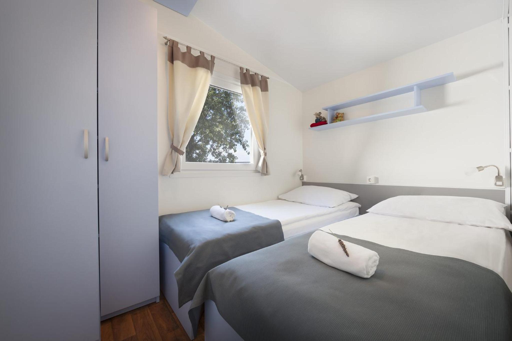 Two-Bedroom Mobile Home - Istrian