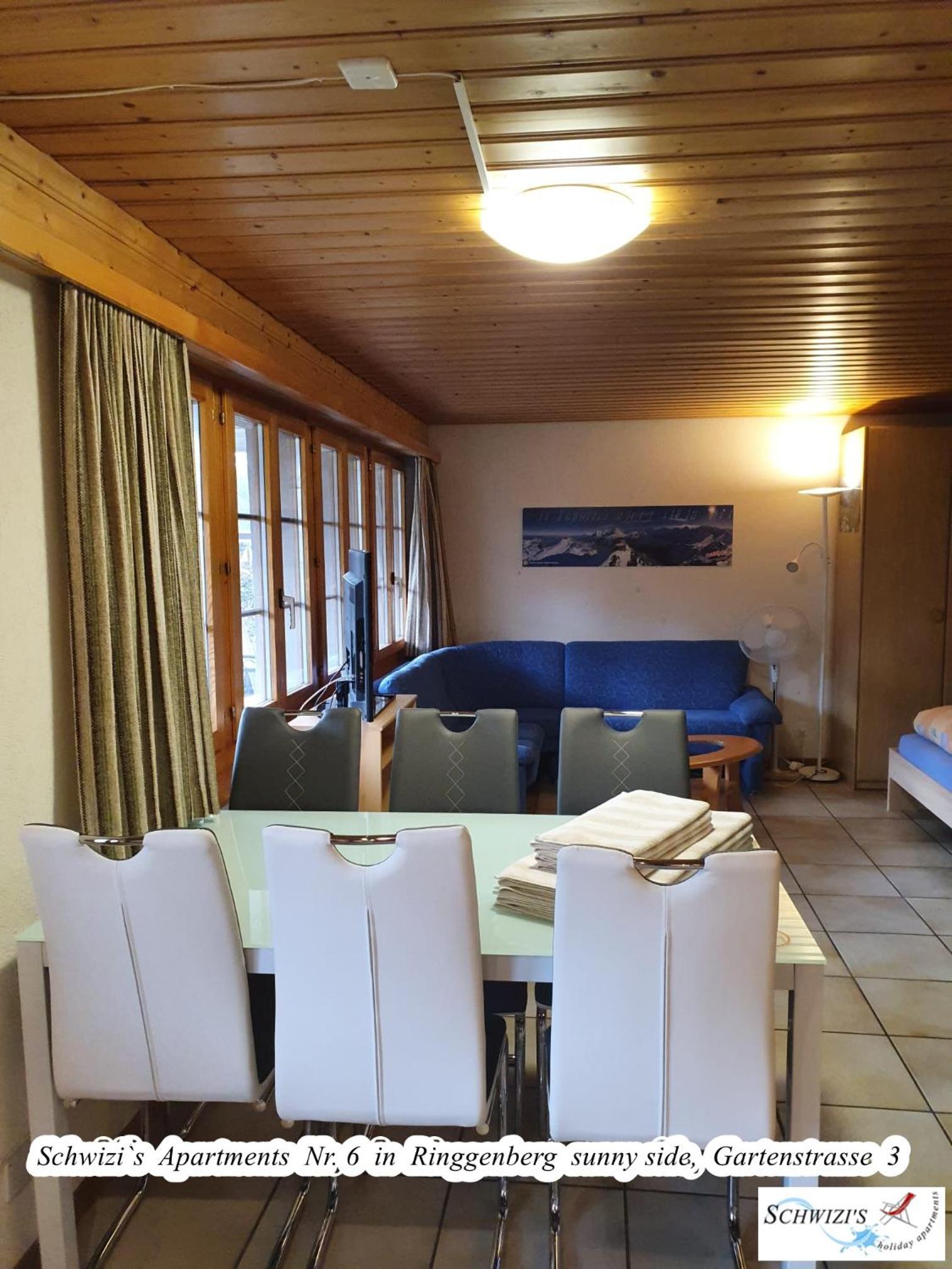 Apartment Nr. 6 in Ringgenberg photo 3