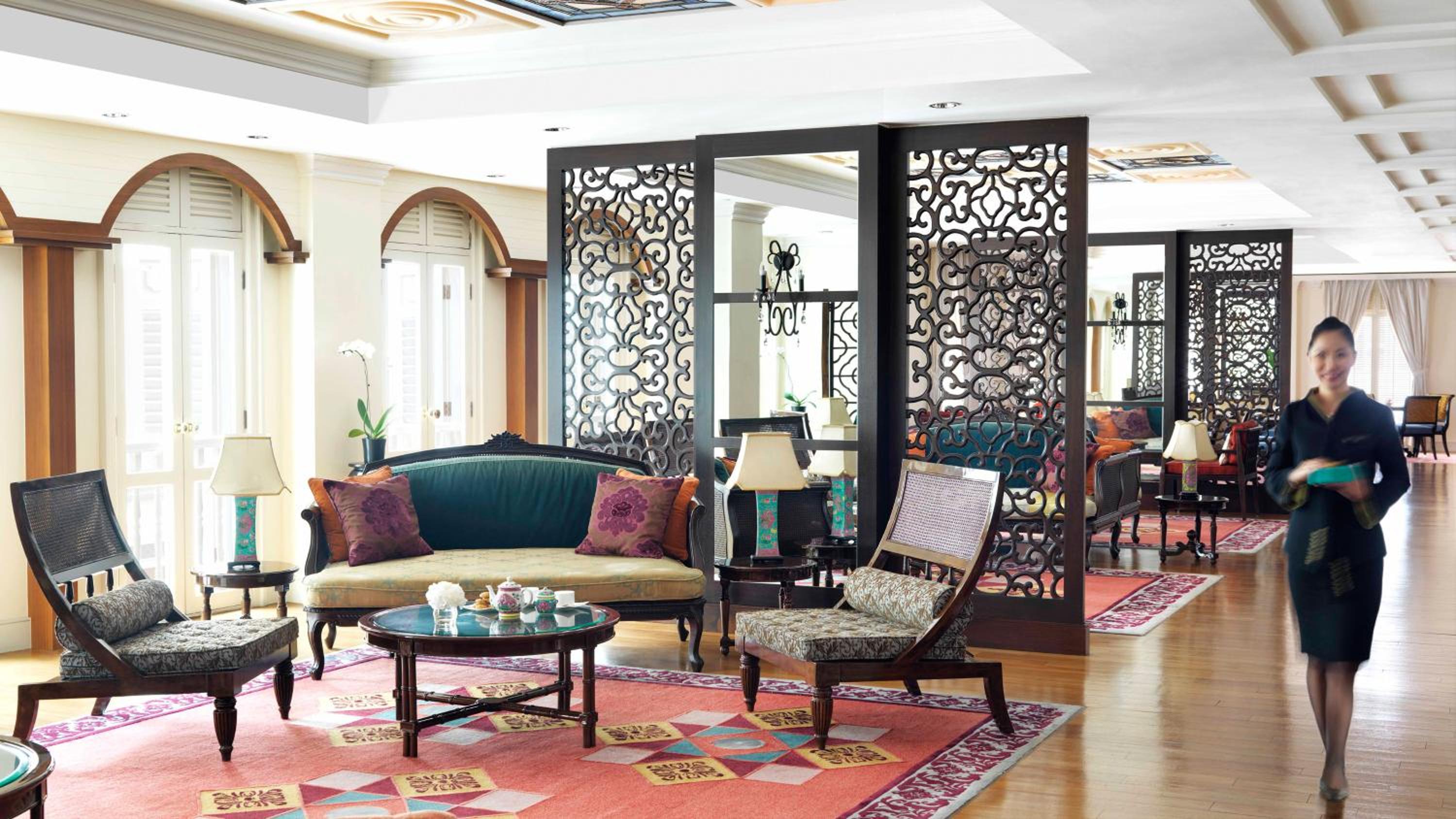 Junior King Suite - Club Lounge Access