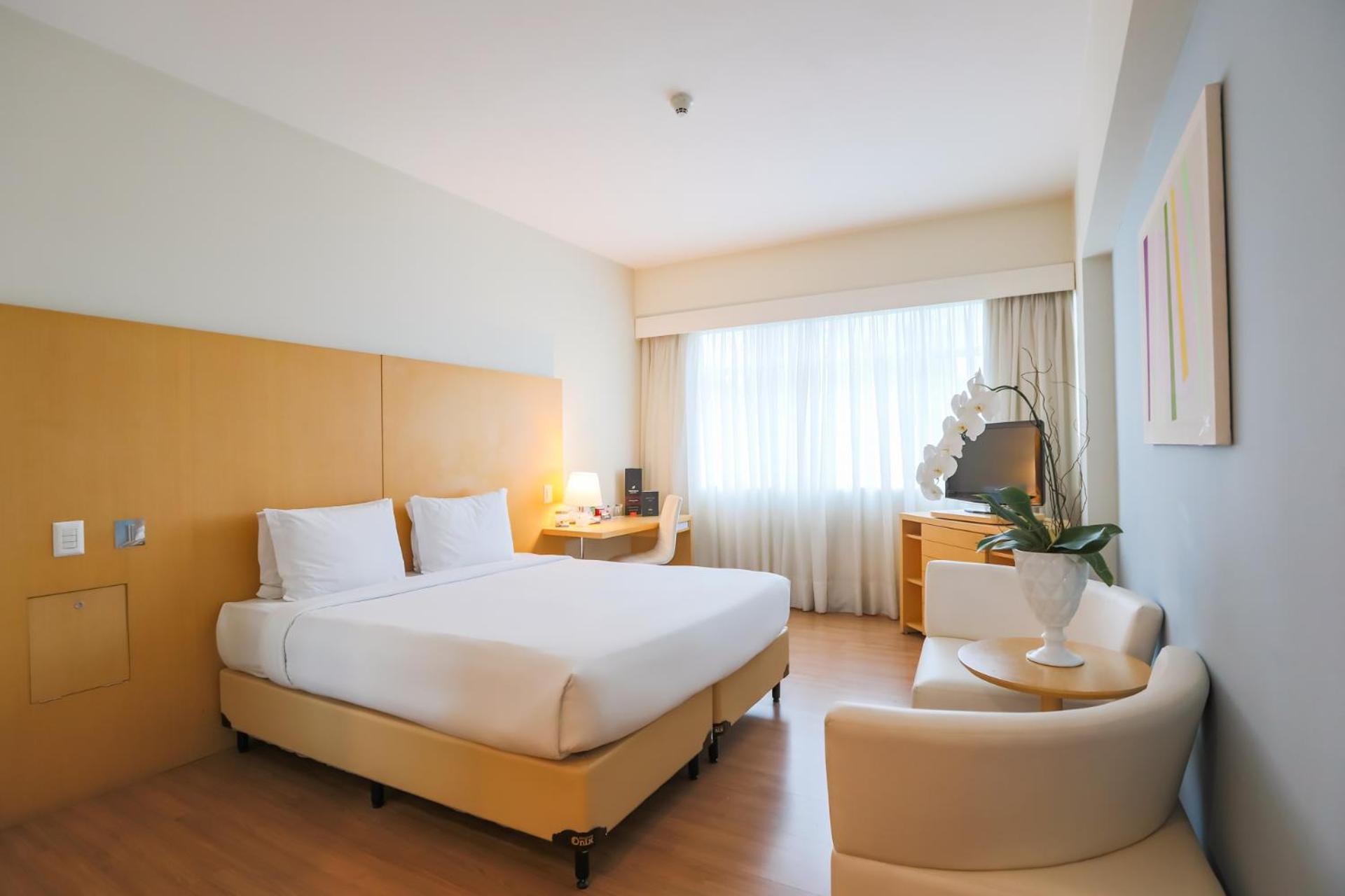 Standard Double or Twin Room