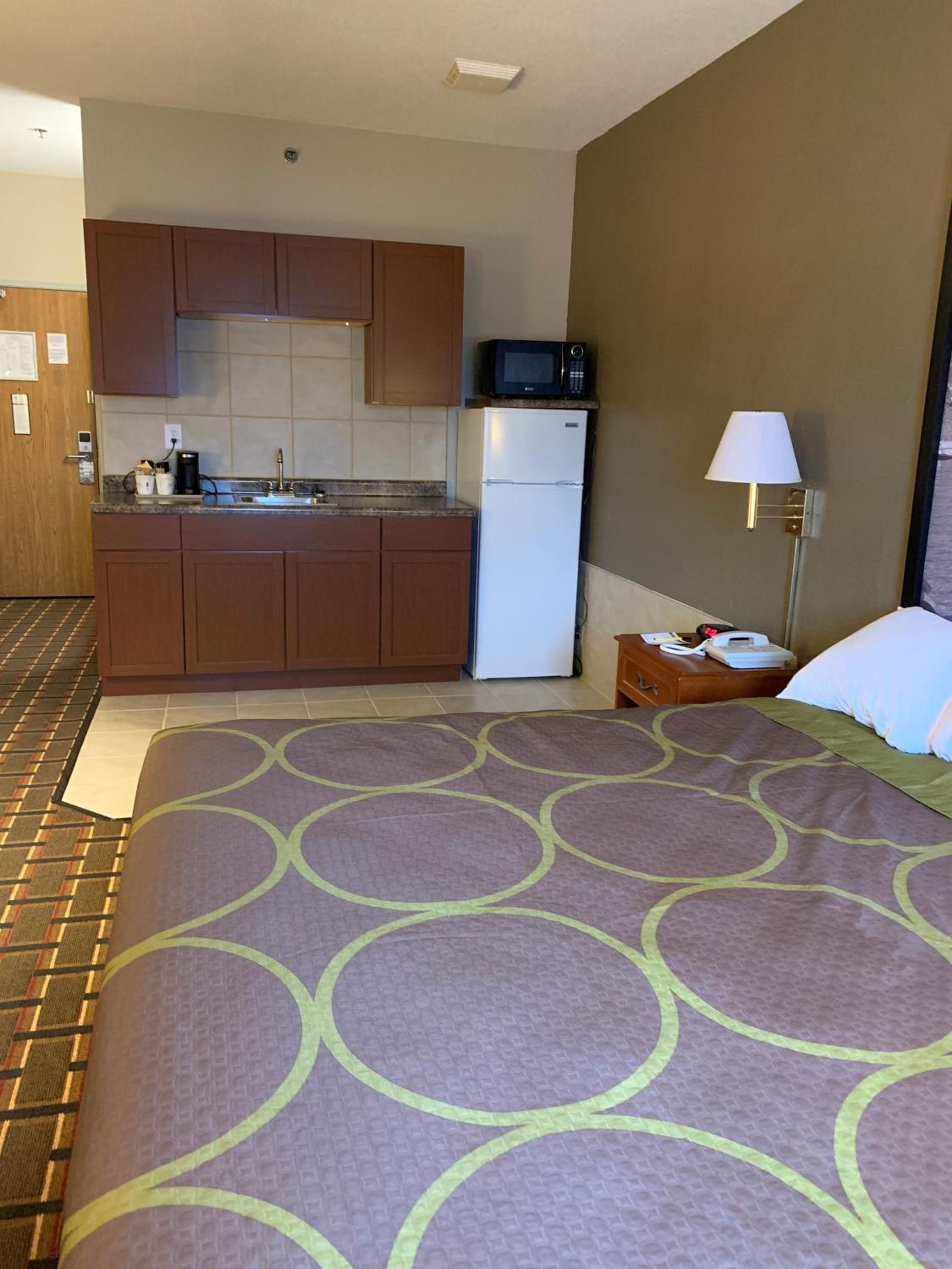King Suite with Kitchenette - Non-Smoking - Photo 1