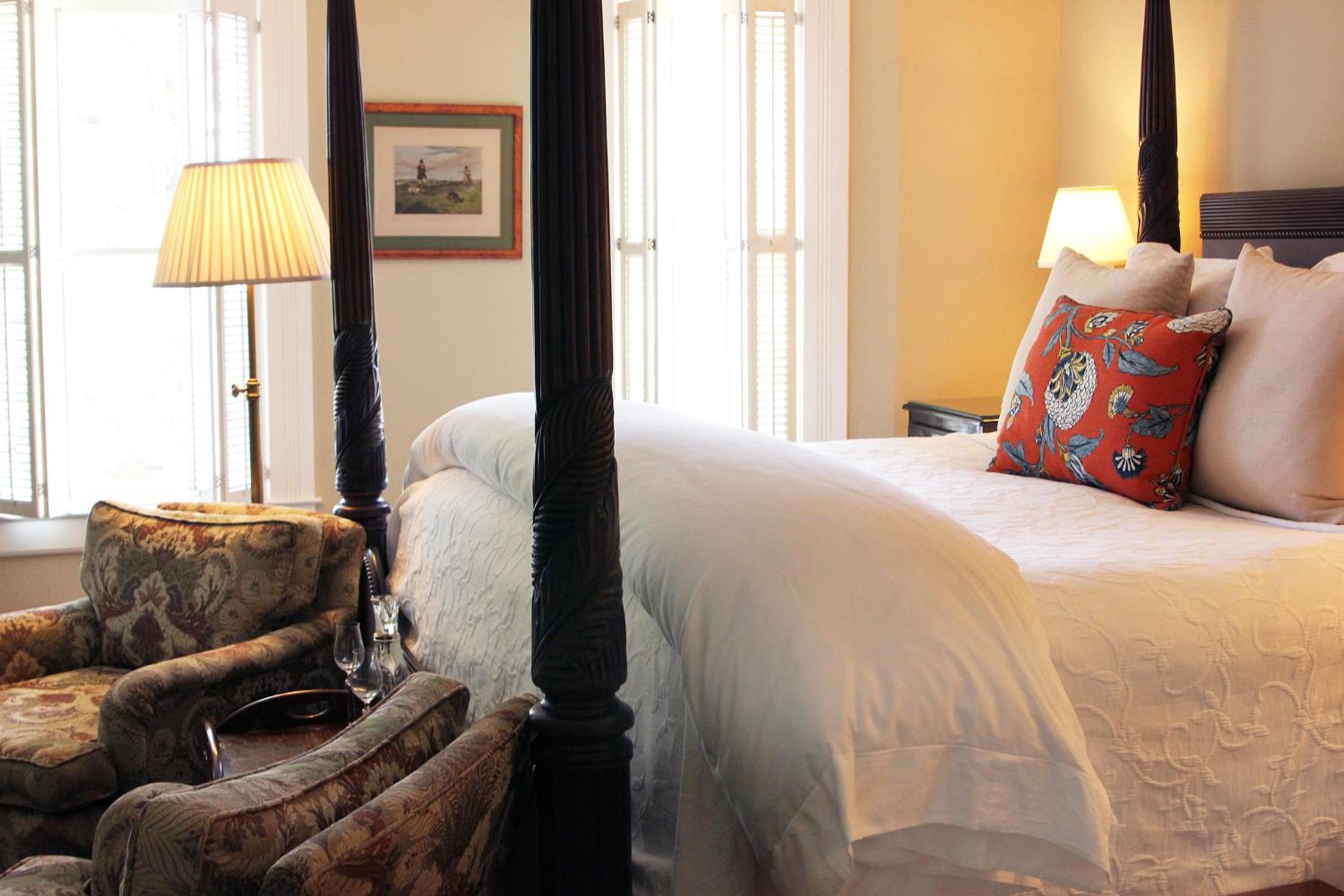Deluxe Double or Twin Room photo 2