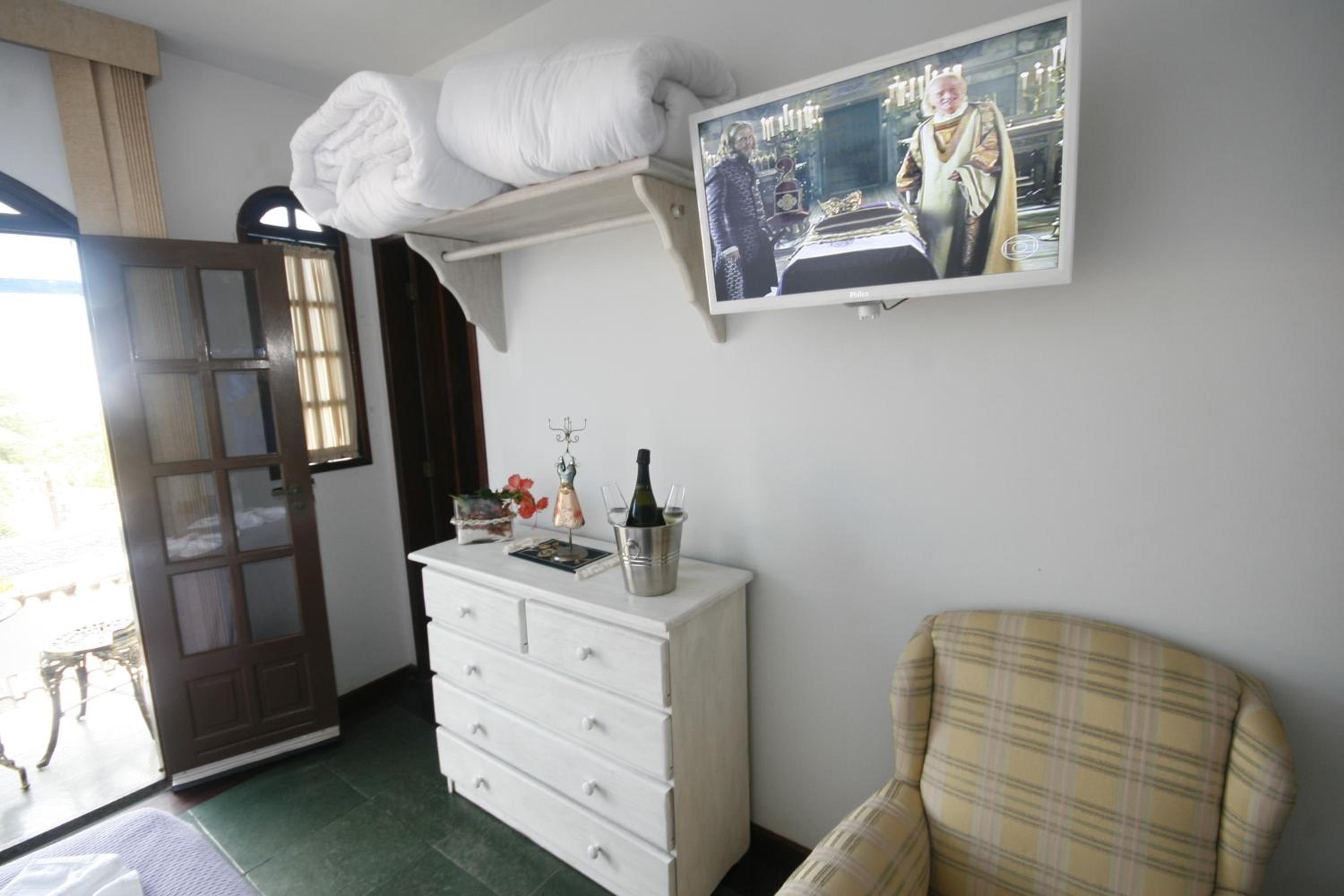 Superior Double Room with Sea View photo 1