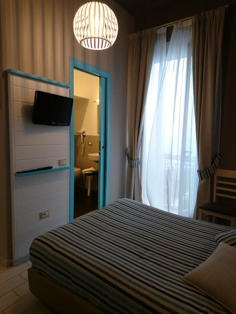 Double Room with Sea View