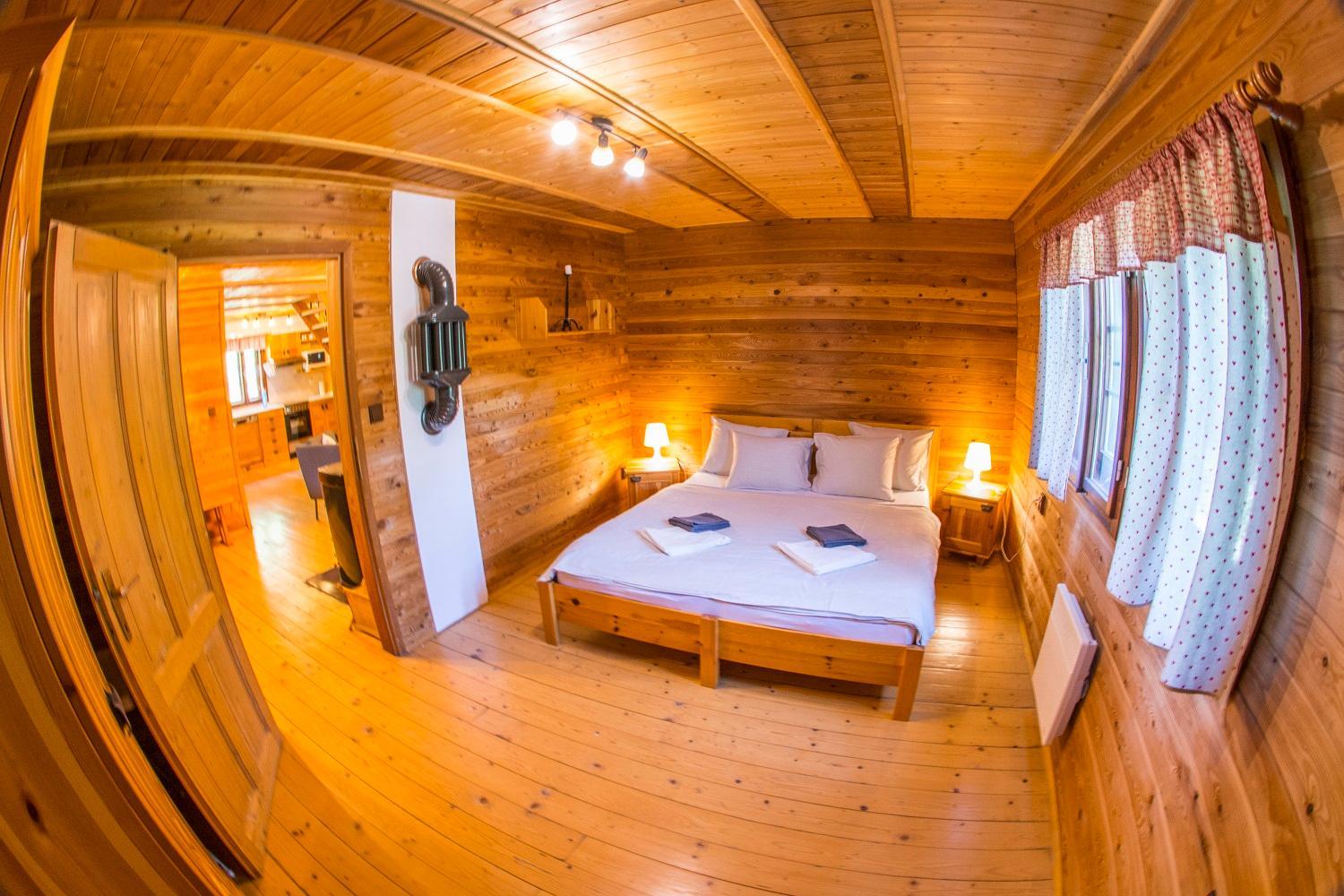 Three-Bedroom Chalet photo 3