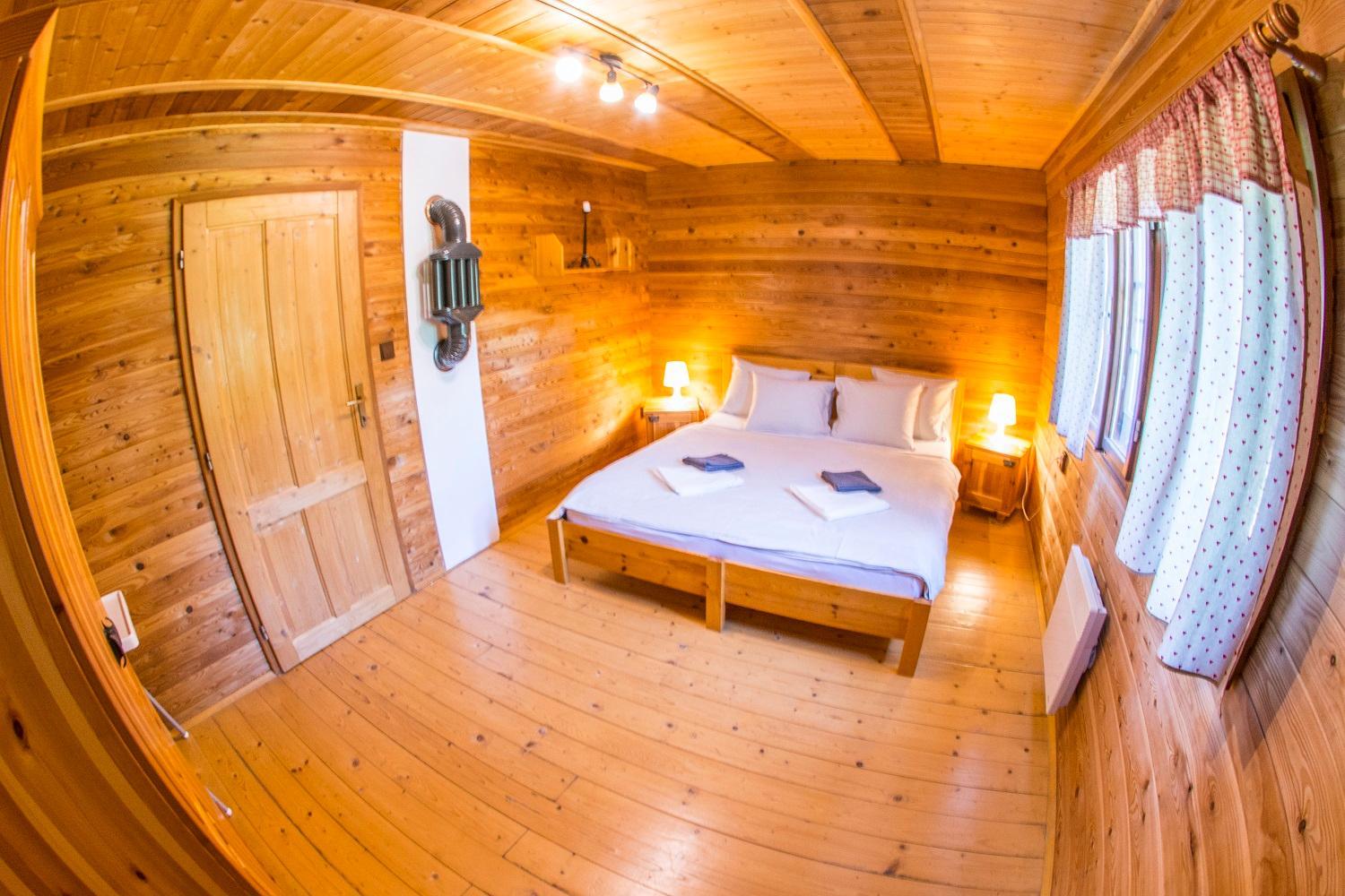 Three-Bedroom Chalet photo 1