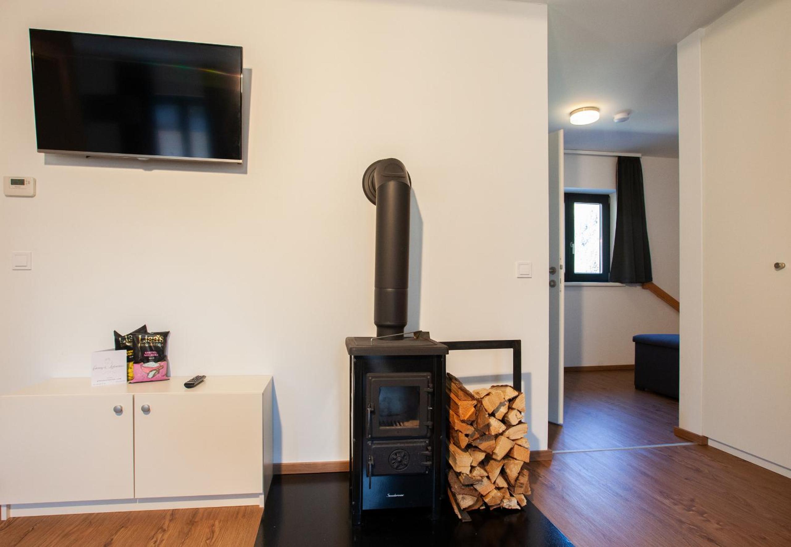 Two-Bedroom Apartment C