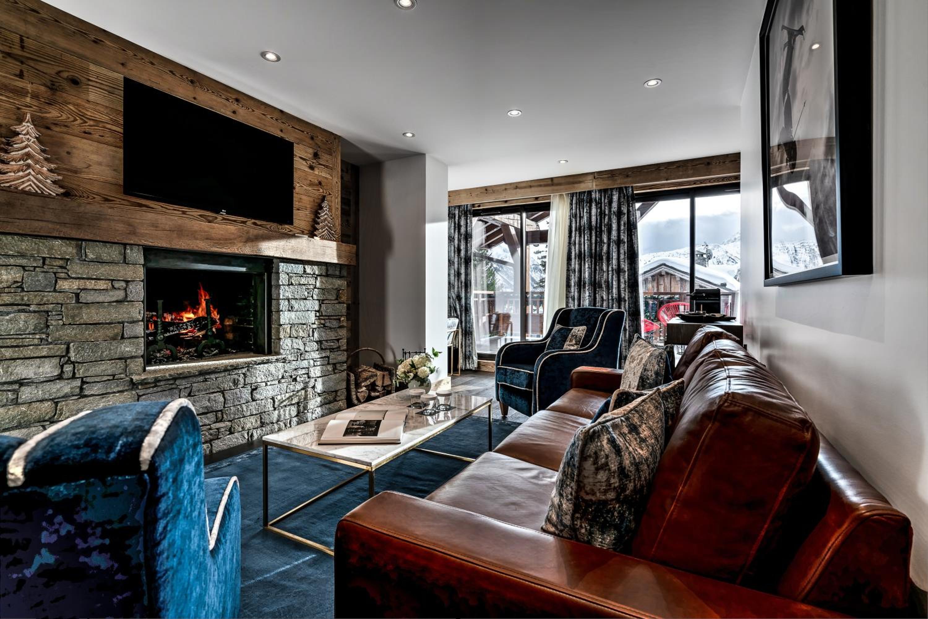 Two-Bedroom Suite