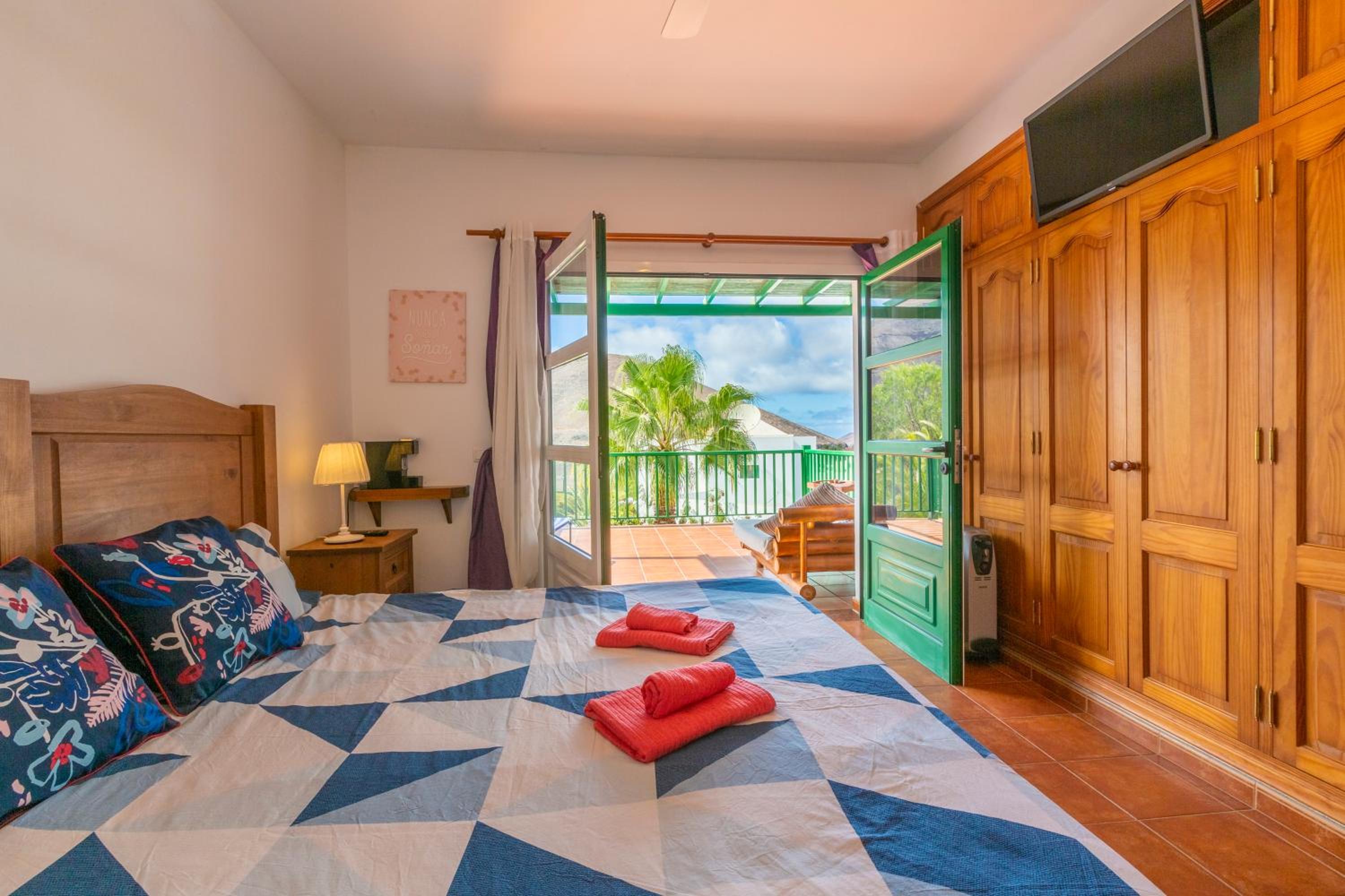Suite con Terraza