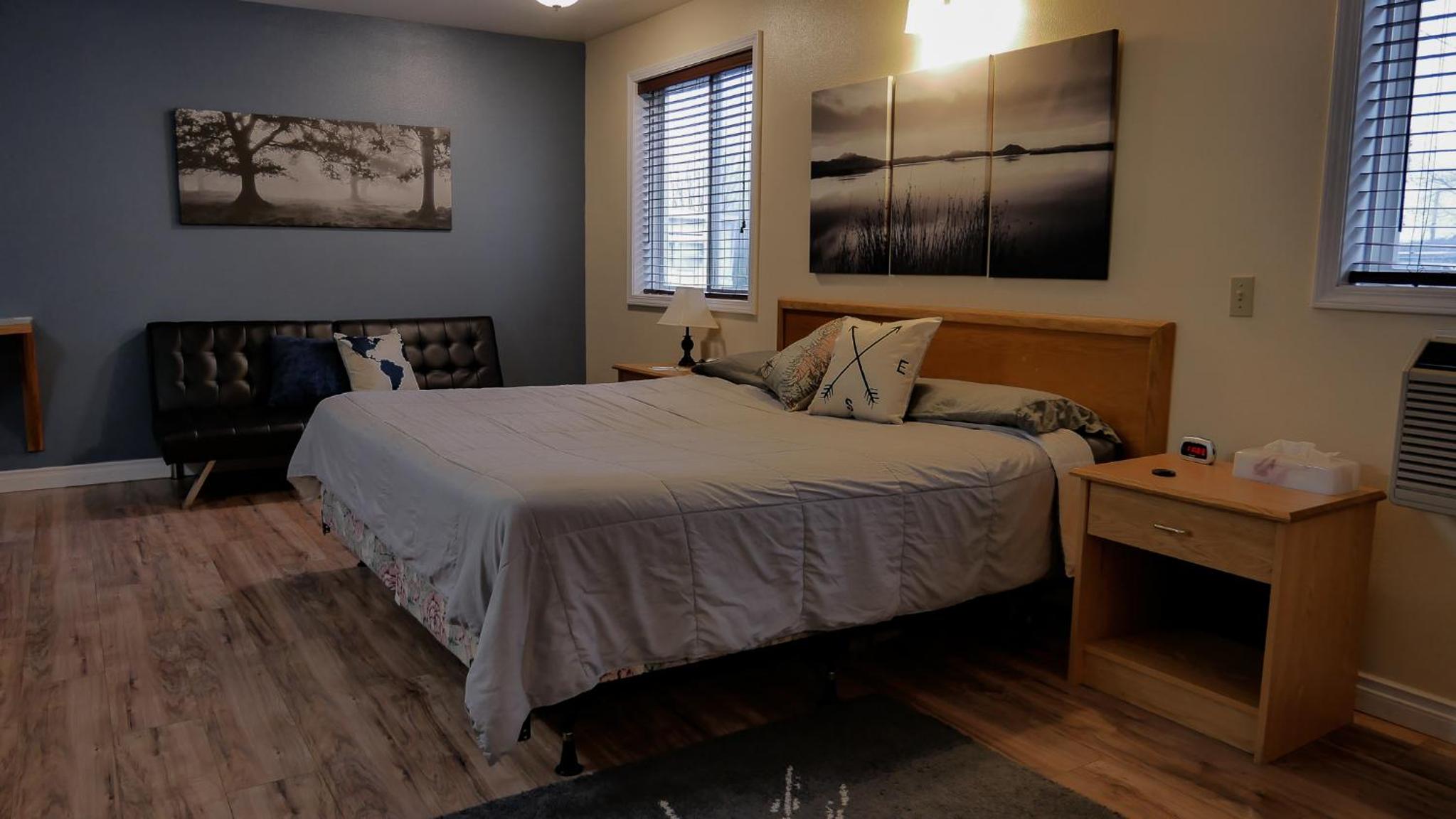Deluxe King Suite photo 3