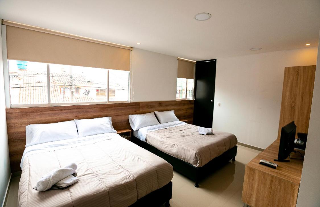 Deluxe Queen Room with Two Queen Beds