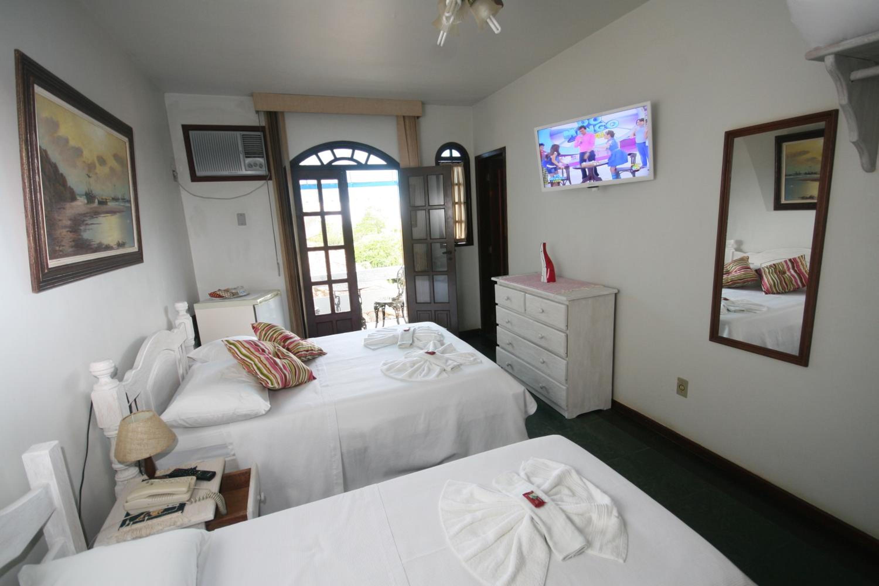 Triple Room with Sea View photo 1