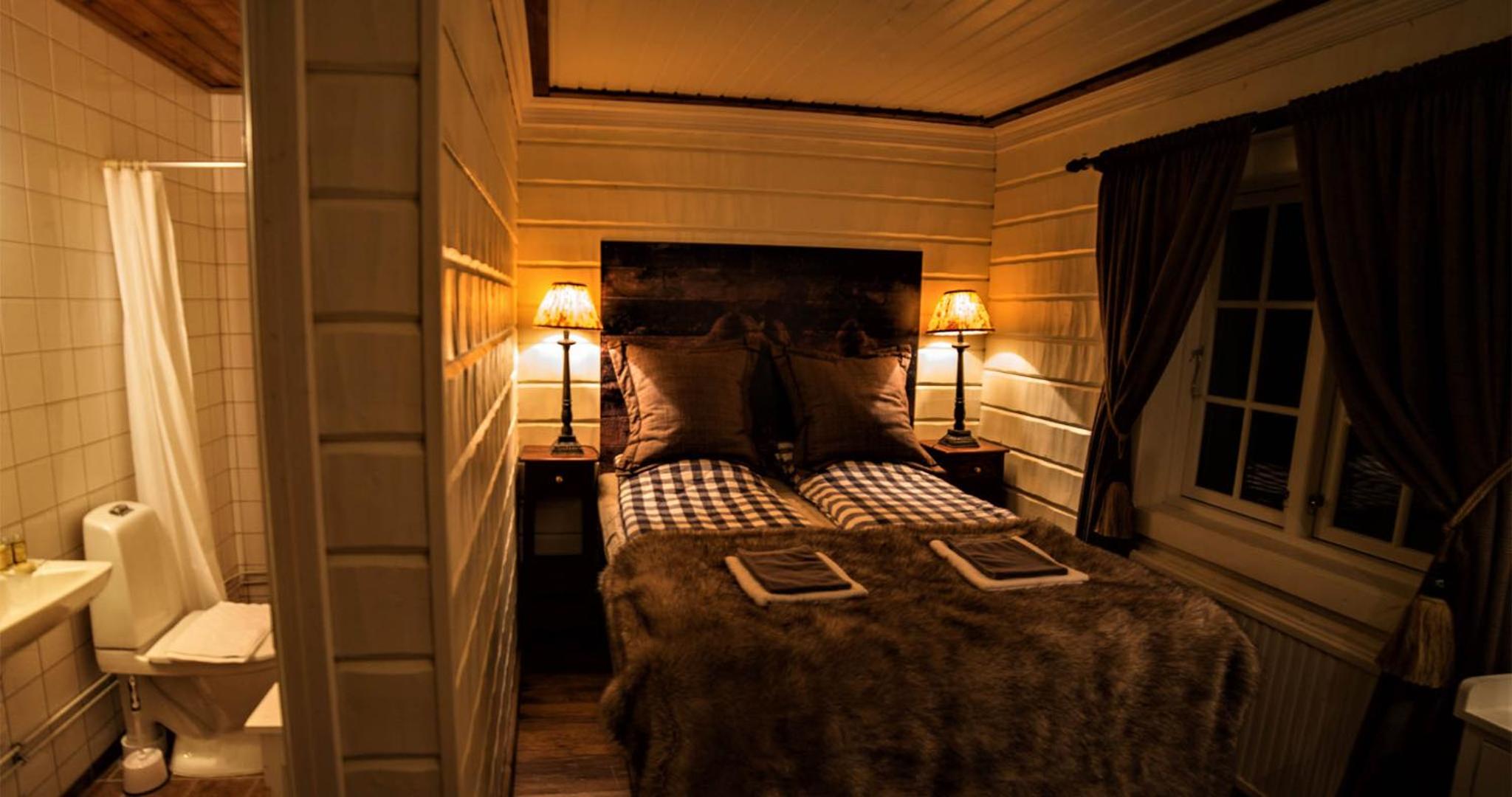 Double Room with Private Bathroom photo 1
