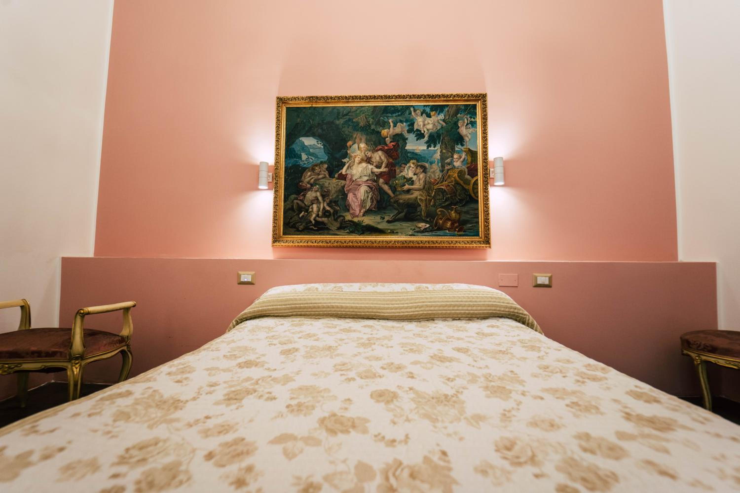 Deluxe Double Room with Extra Bed