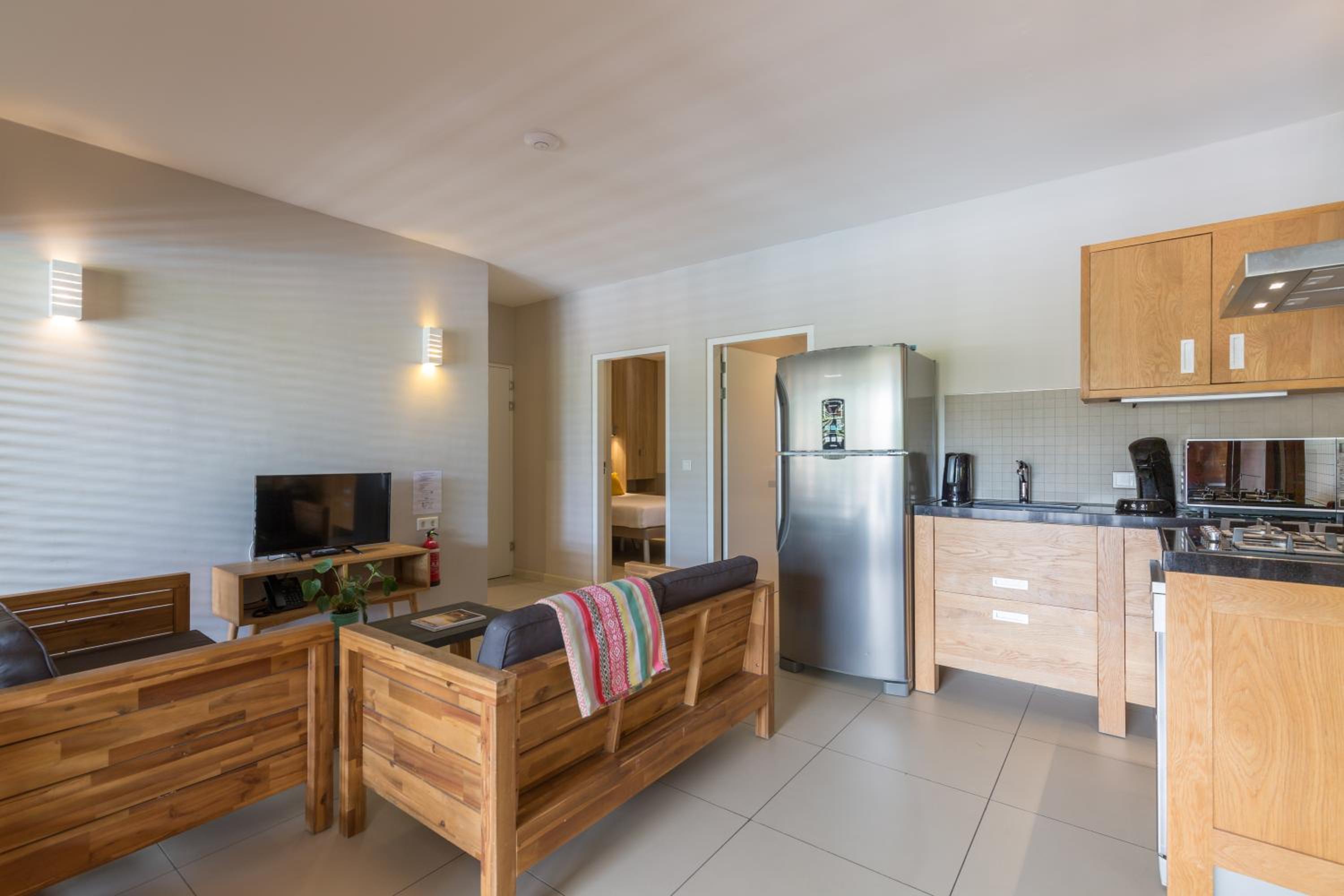 Two-bedroom Apartment Superior photo 3