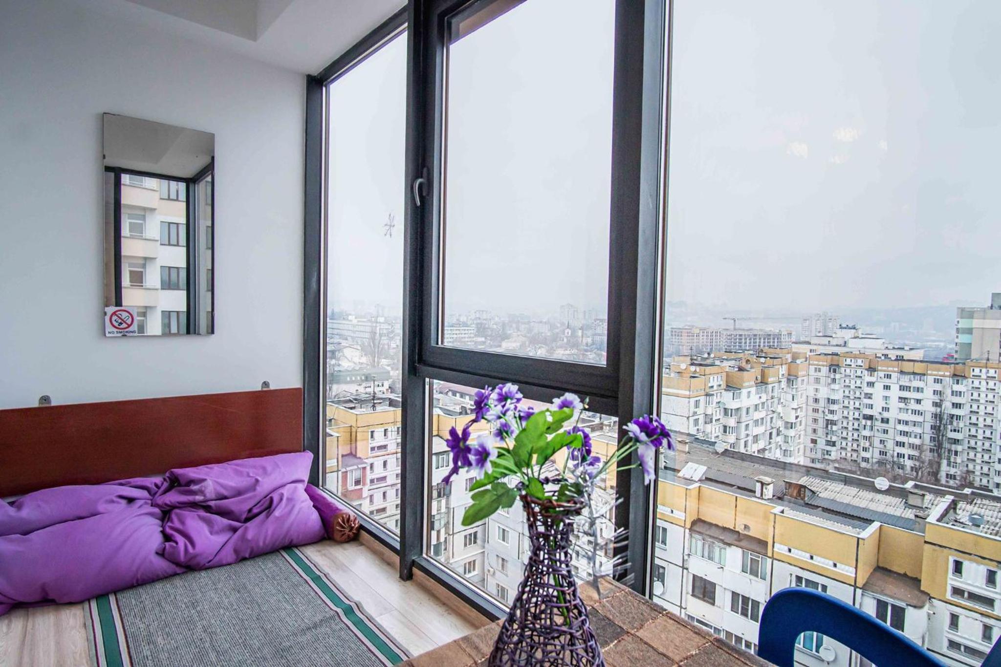 Apartment with Panoramic View photo 1