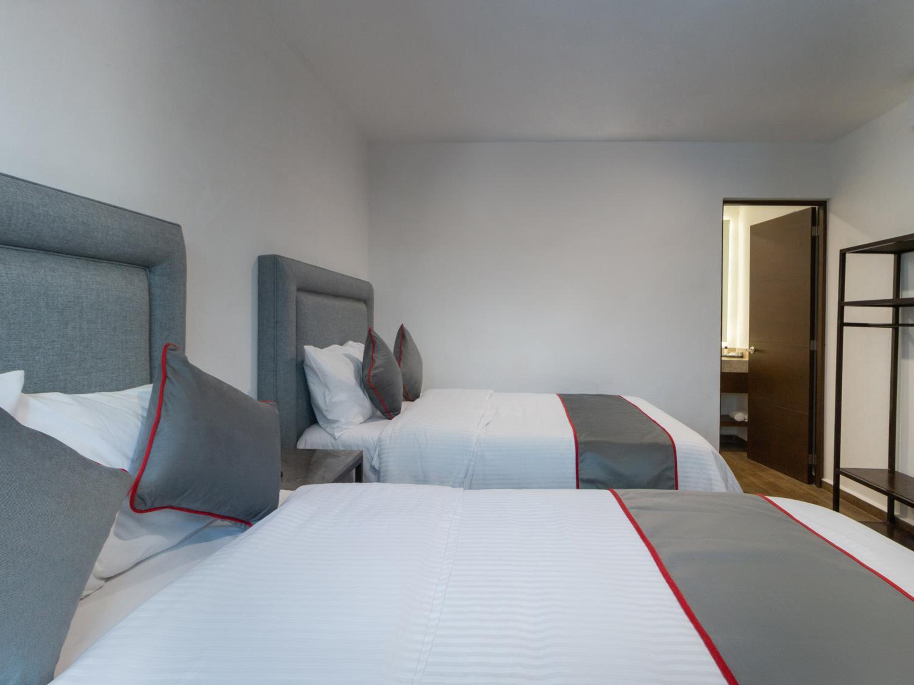 Standard Two Beds  - Photo 6