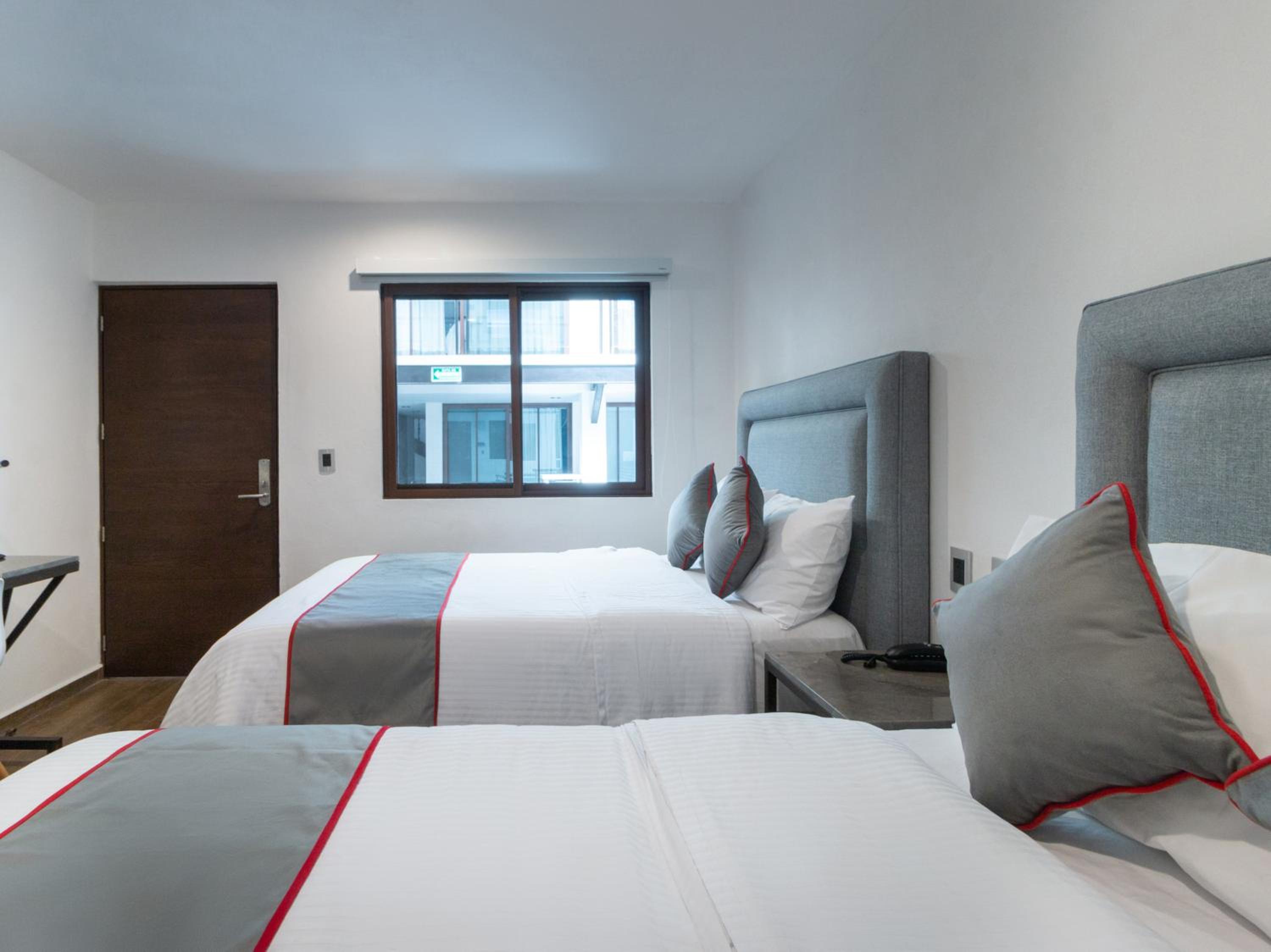 Standard Two Beds  - Photo 3